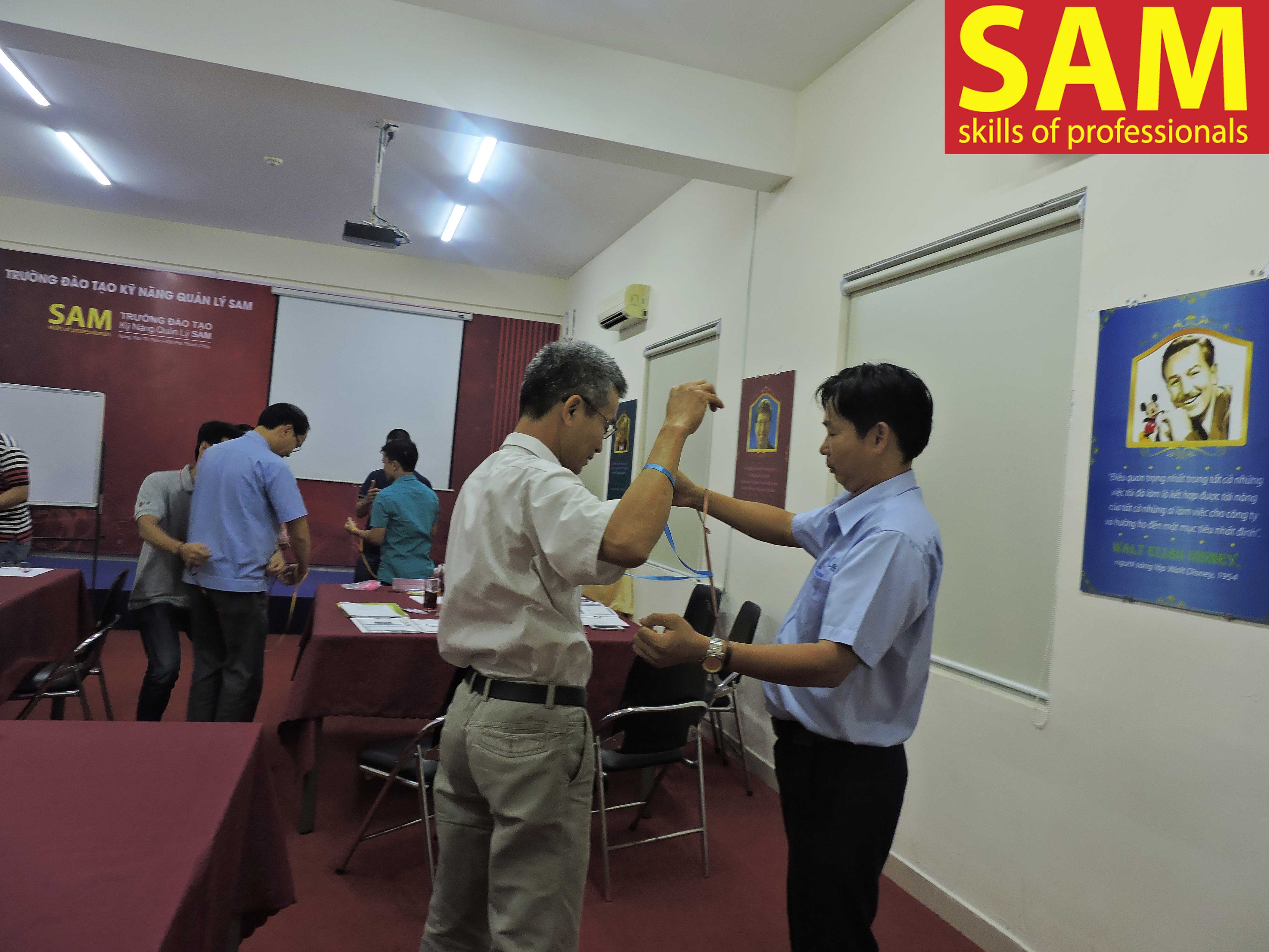 Chương trình đào tạo“Quản đốc Sản xuất chuyên nghiệp – Professional Production Supervisor" Ngày 14,15,21,22/10/2017 - ảnh 5