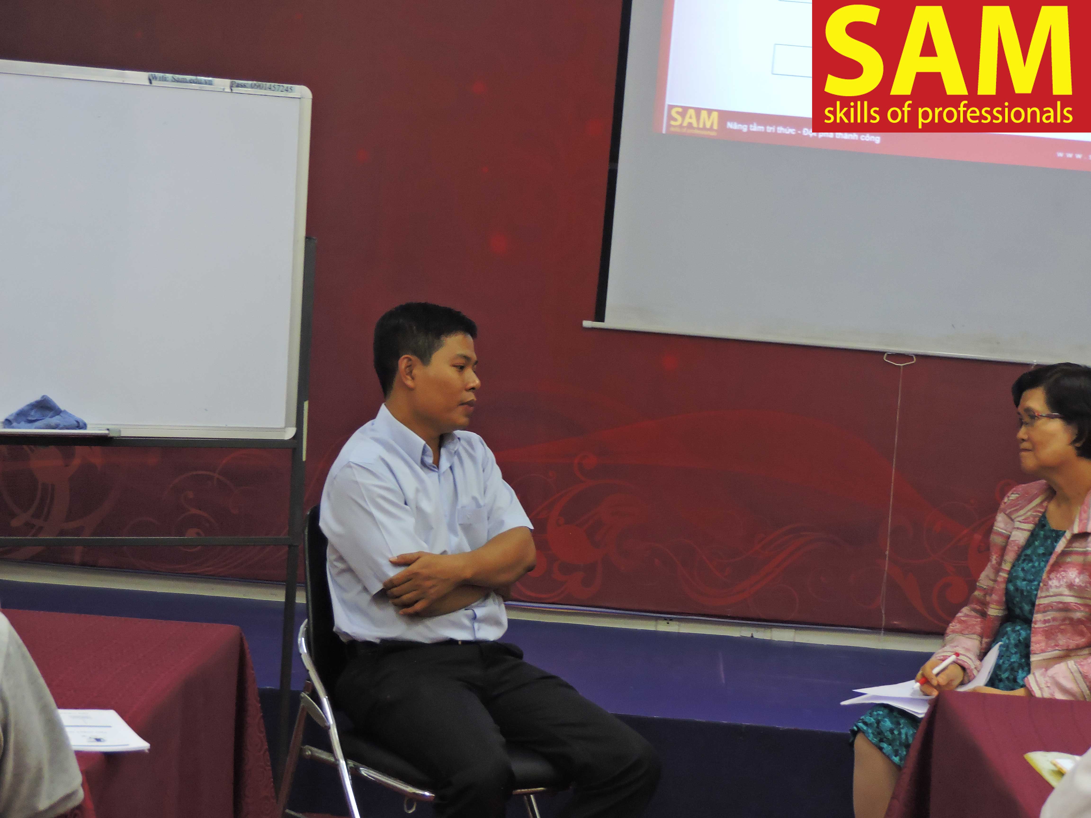 Chương trình đào tạo“Quản đốc Sản xuất chuyên nghiệp – Professional Production Supervisor" Ngày 14,15,21,22/10/2017 - ảnh 4