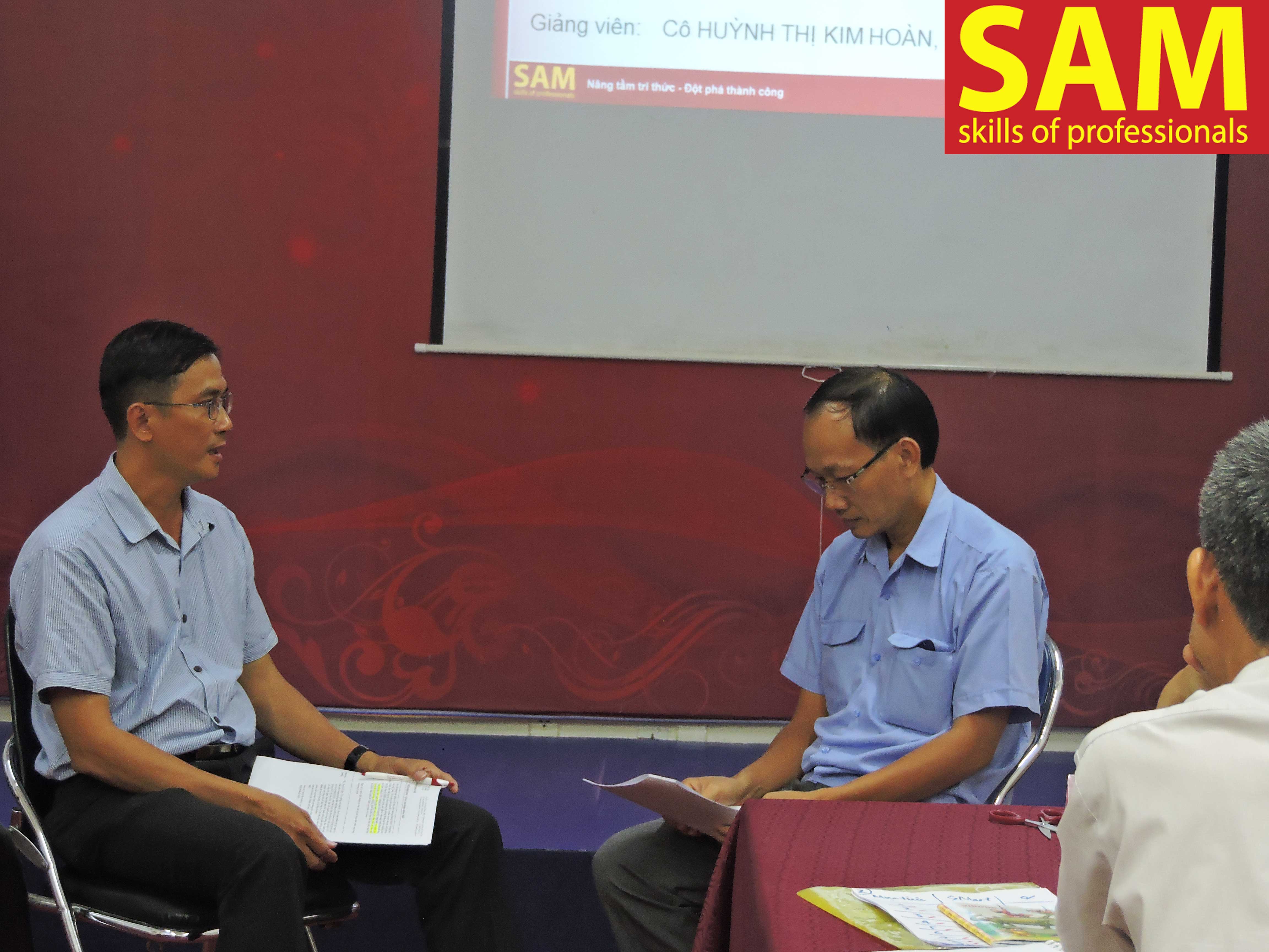 Chương trình đào tạo“Quản đốc Sản xuất chuyên nghiệp – Professional Production Supervisor" Ngày 14,15,21,22/10/2017 - ảnh 3