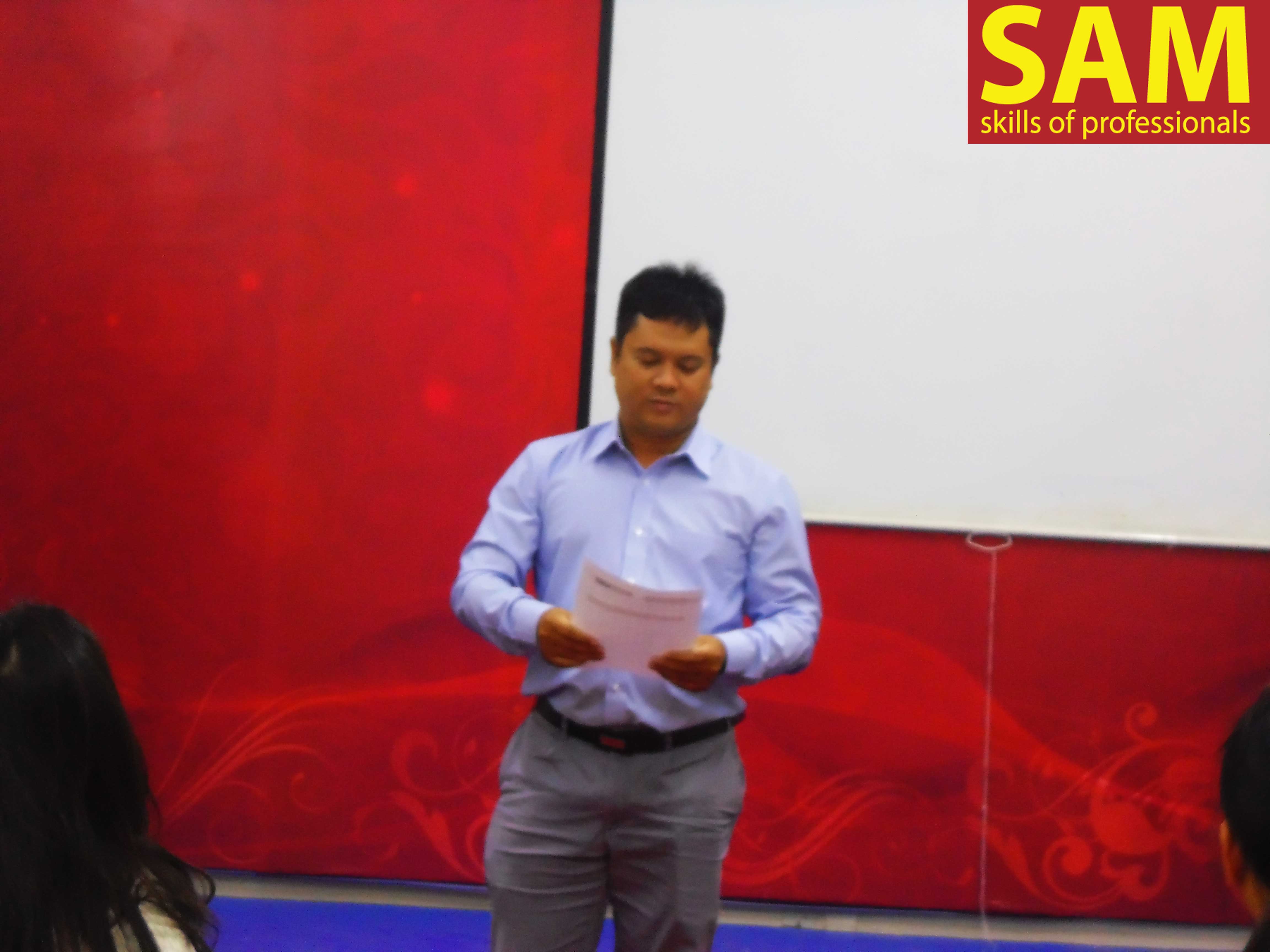 Khóa Đào Tạo "Nâng cao năng lực quản lý cấp trung – MMM "  Ngày 28/10 đến 5/11/2017 - ảnh 40