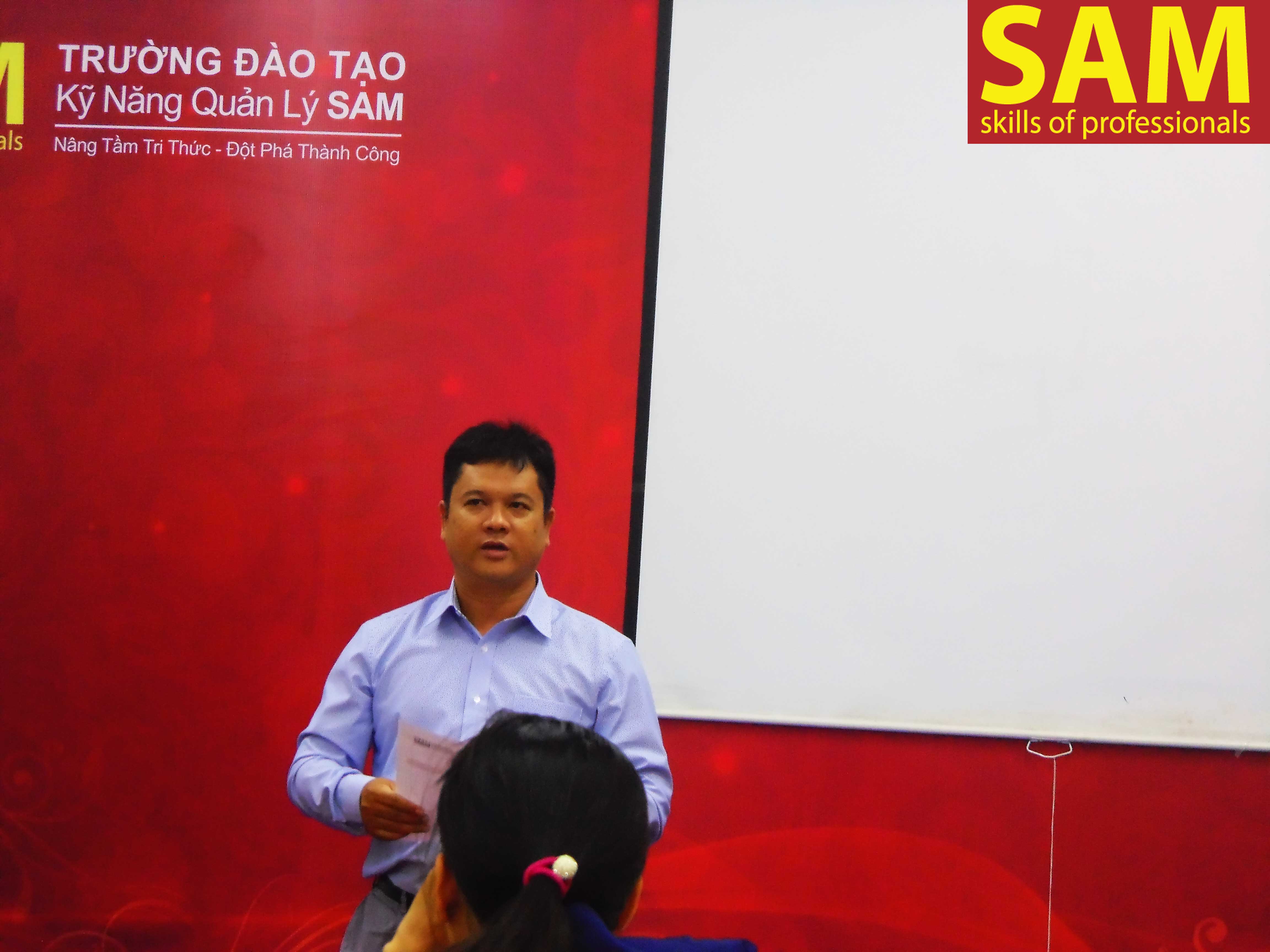 Khóa Đào Tạo "Nâng cao năng lực quản lý cấp trung – MMM "  Ngày 28/10 đến 5/11/2017 - ảnh 39