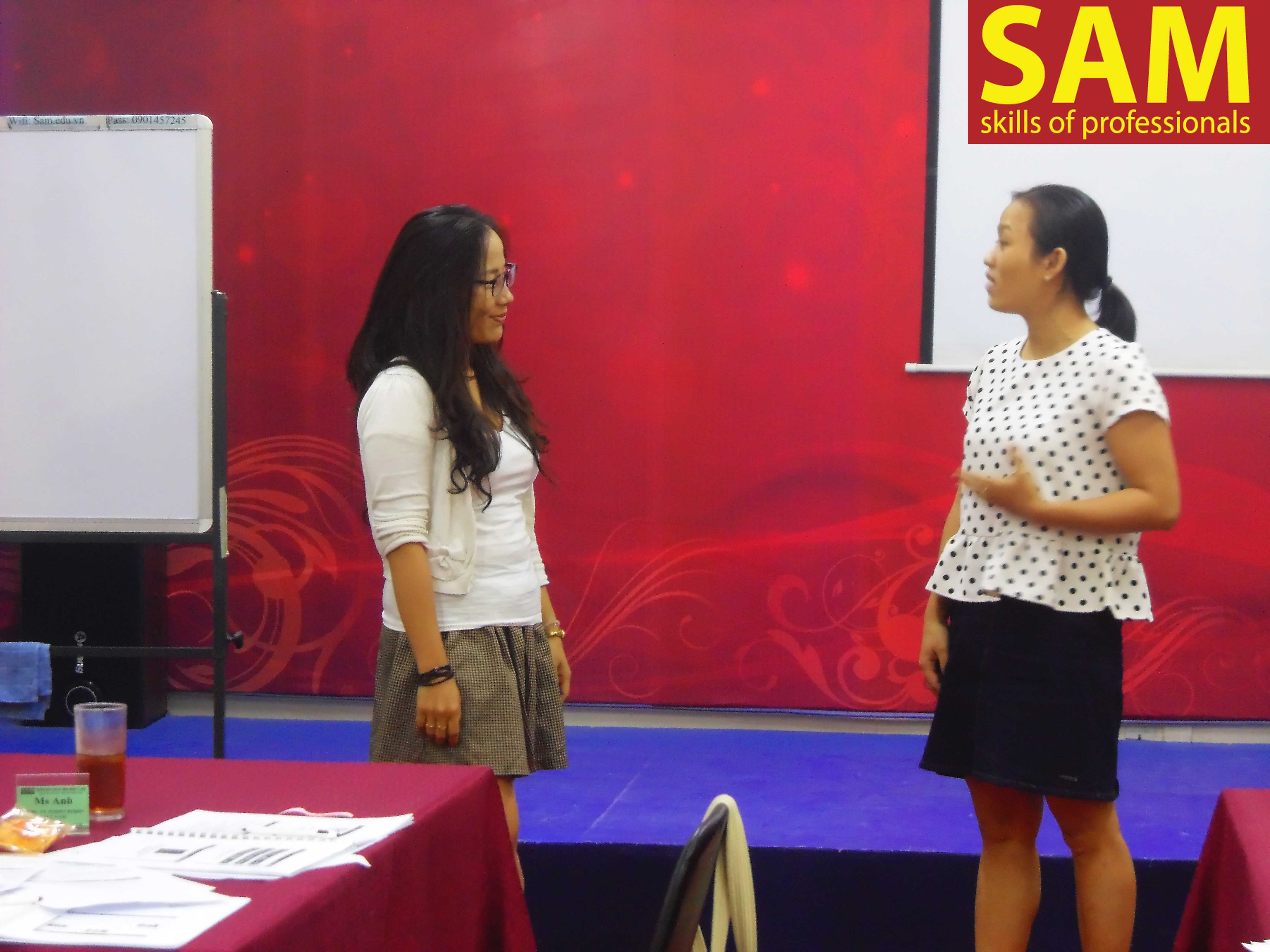 Khóa Đào Tạo "Nâng cao năng lực quản lý cấp trung – MMM "  Ngày 28/10 đến 5/11/2017 - ảnh 31