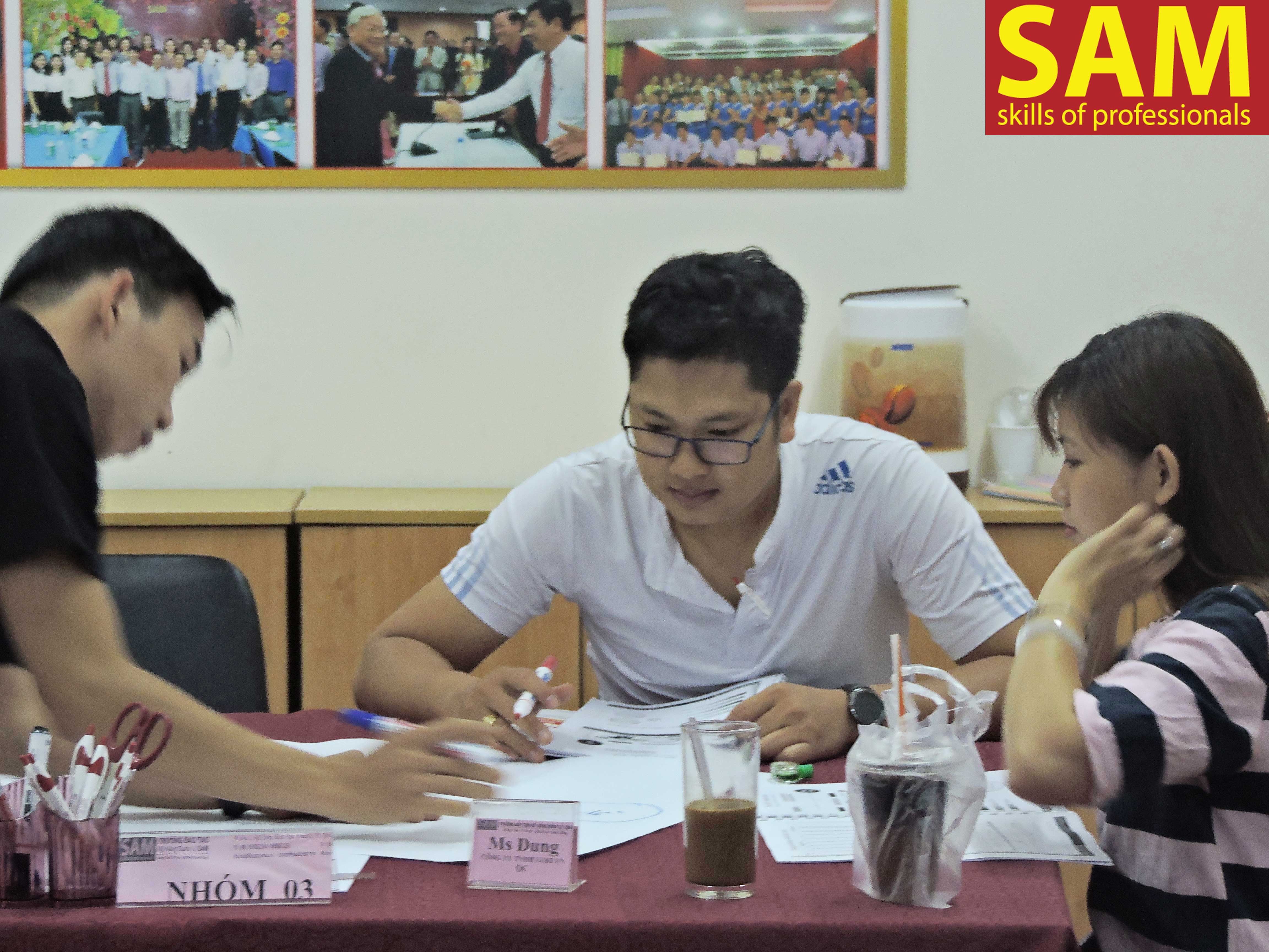 Khóa Đào Tạo " Thực Hành 5S - KAIZEN  " Ngày 11,12/11/2017 - ảnh 23