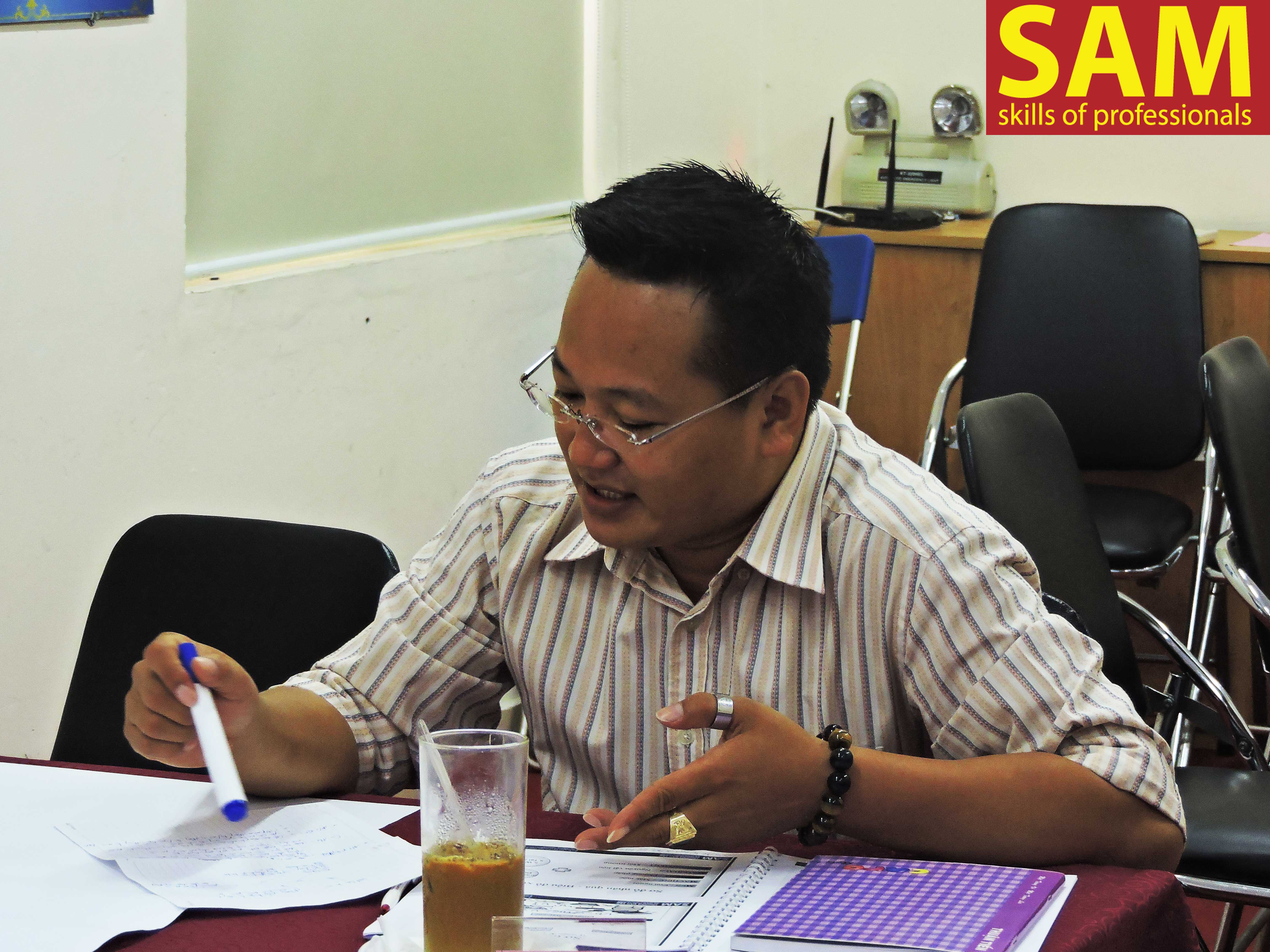 Khóa Đào Tạo " Thực Hành 5S - KAIZEN  " Ngày 11,12/11/2017 - ảnh 22