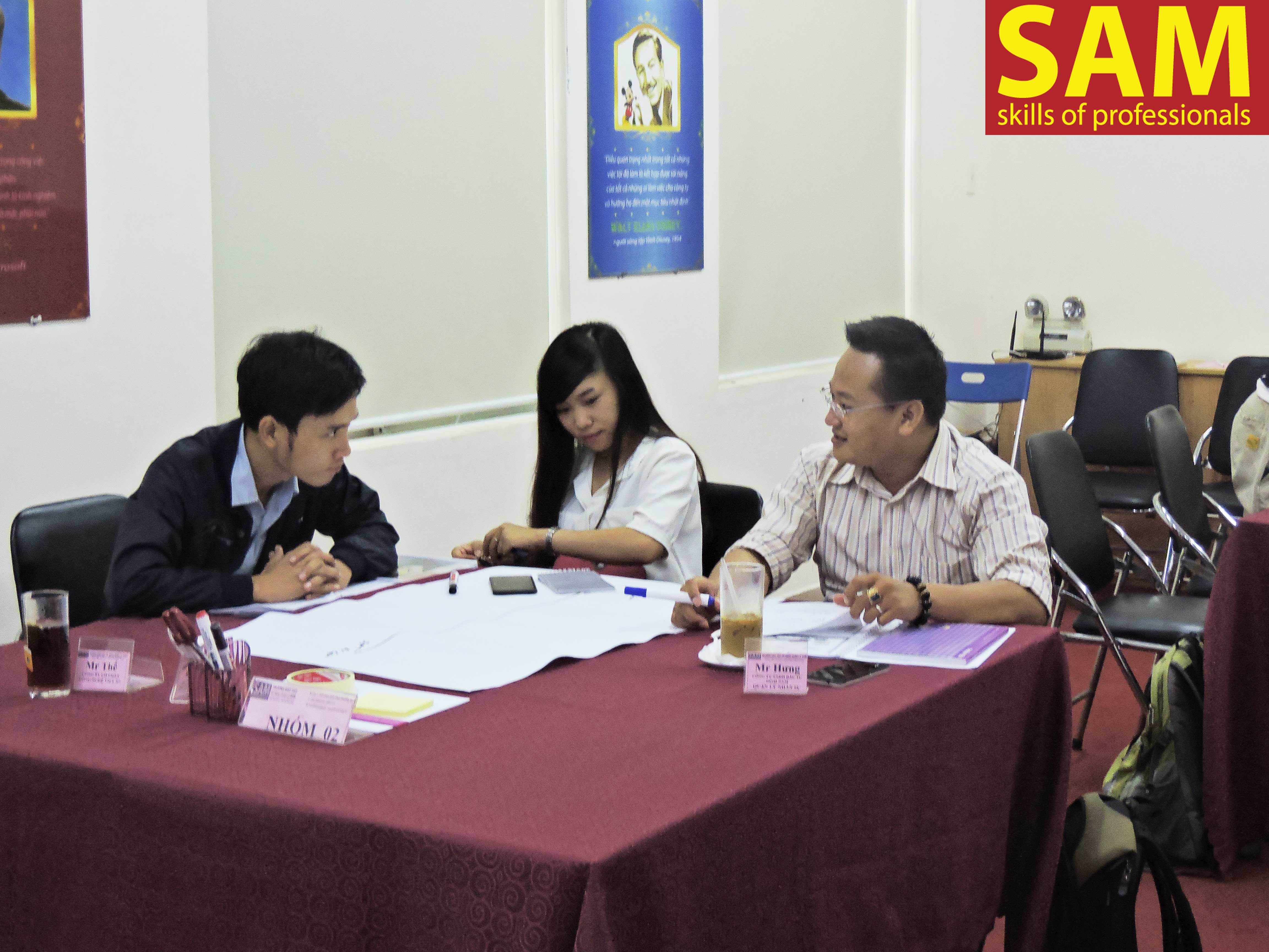 Khóa Đào Tạo " Thực Hành 5S - KAIZEN  " Ngày 11,12/11/2017 - ảnh 20