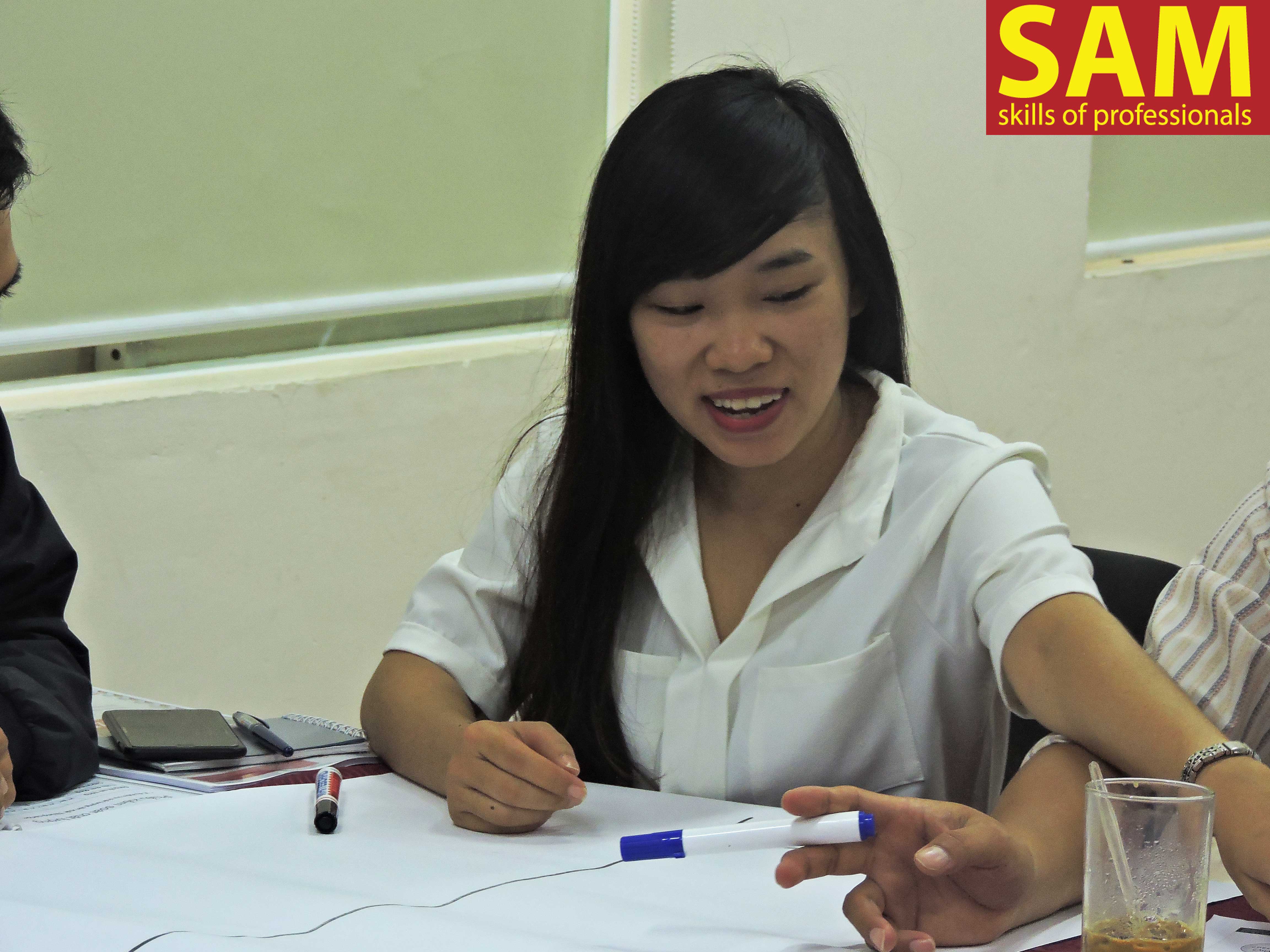 Khóa Đào Tạo " Thực Hành 5S - KAIZEN  " Ngày 11,12/11/2017 - ảnh 18