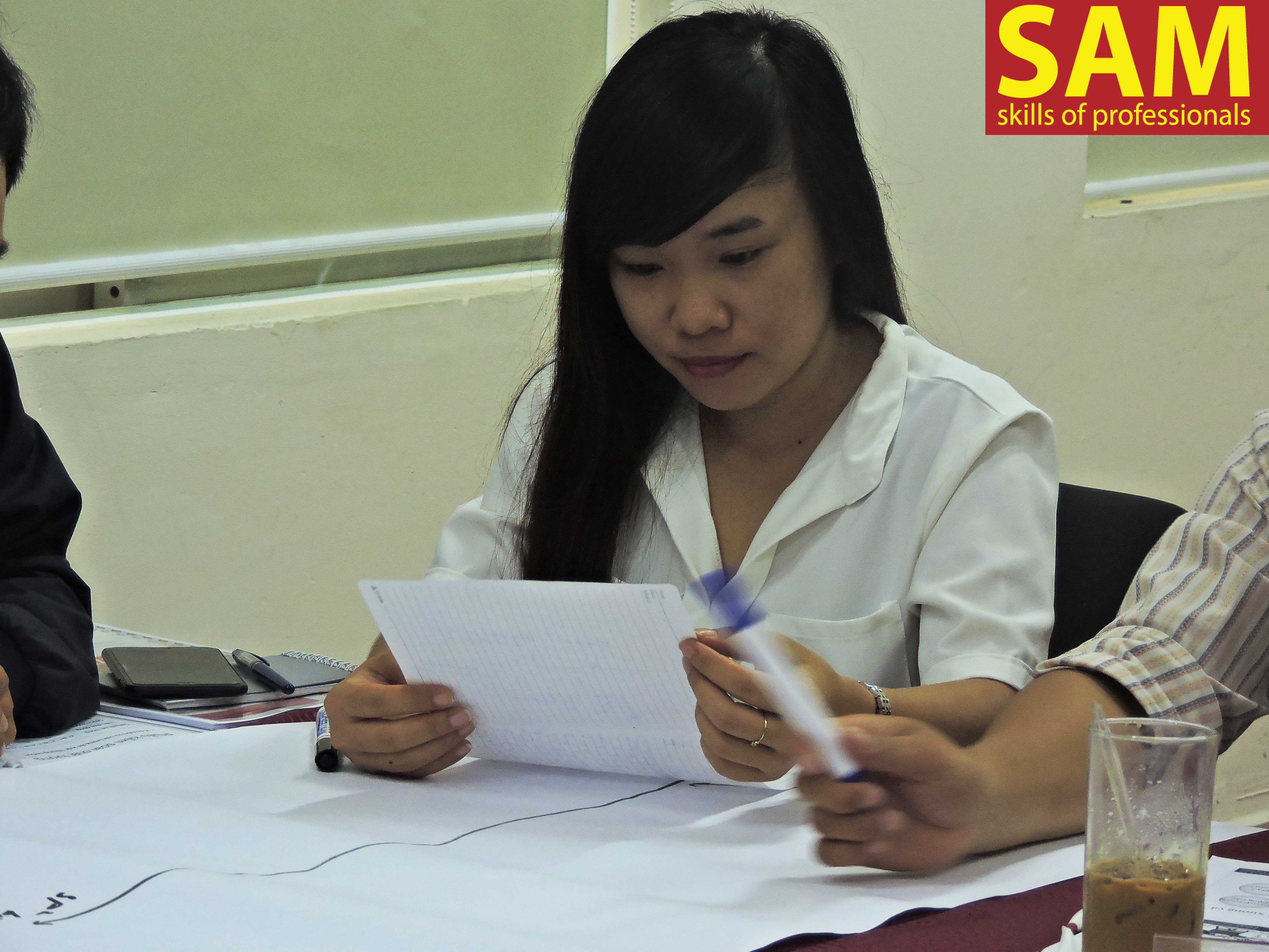 Khóa Đào Tạo " Thực Hành 5S - KAIZEN  " Ngày 11,12/11/2017 - ảnh 17