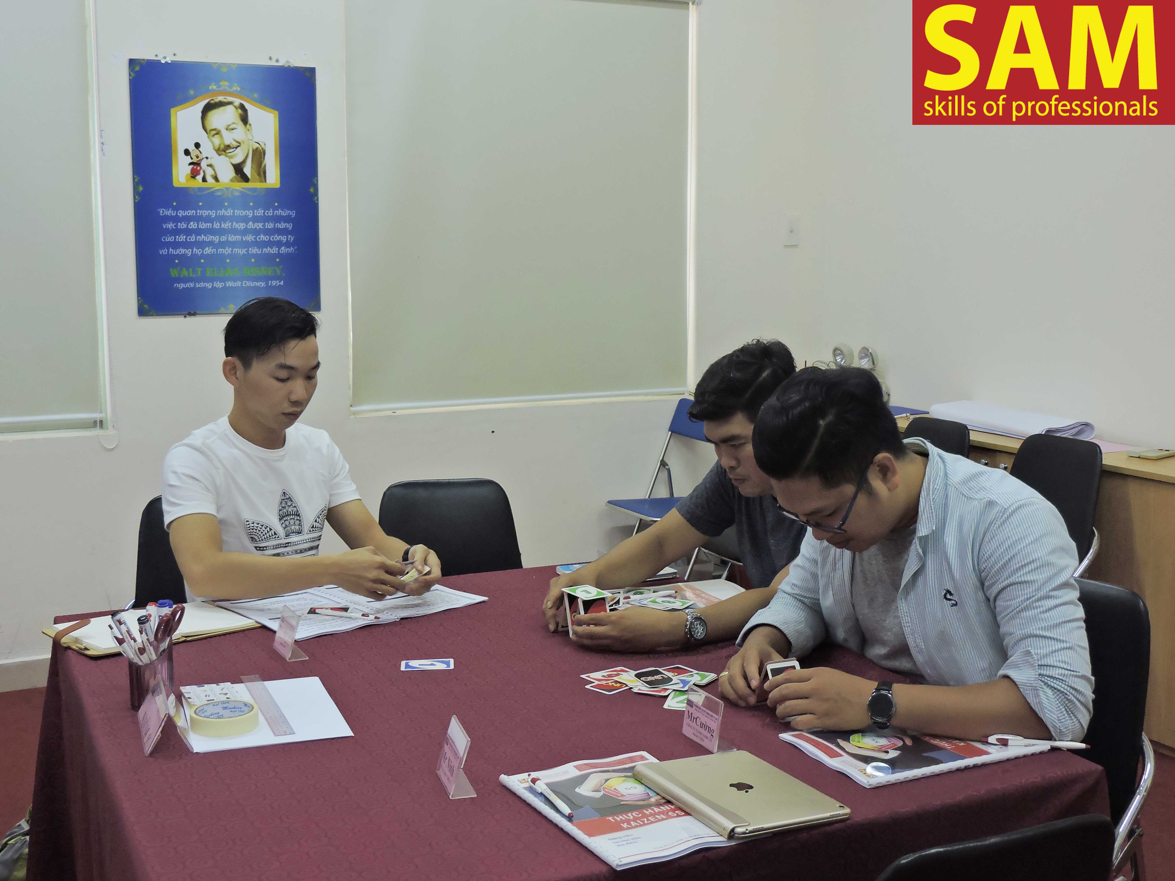 Khóa Đào Tạo " Thực Hành 5S - KAIZEN  " Ngày 11,12/11/2017 - ảnh 13
