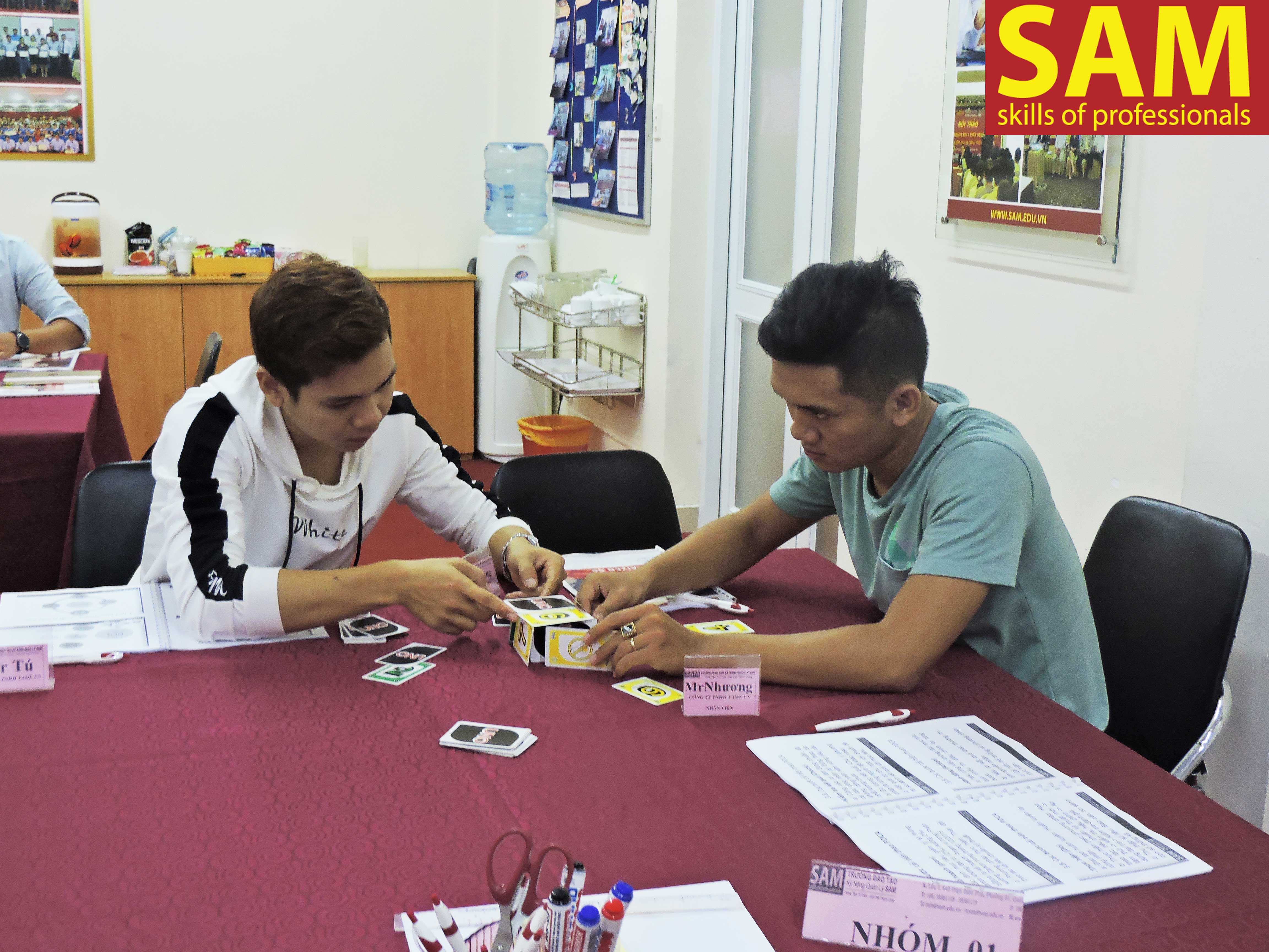 Khóa Đào Tạo " Thực Hành 5S - KAIZEN  " Ngày 11,12/11/2017 - ảnh 12