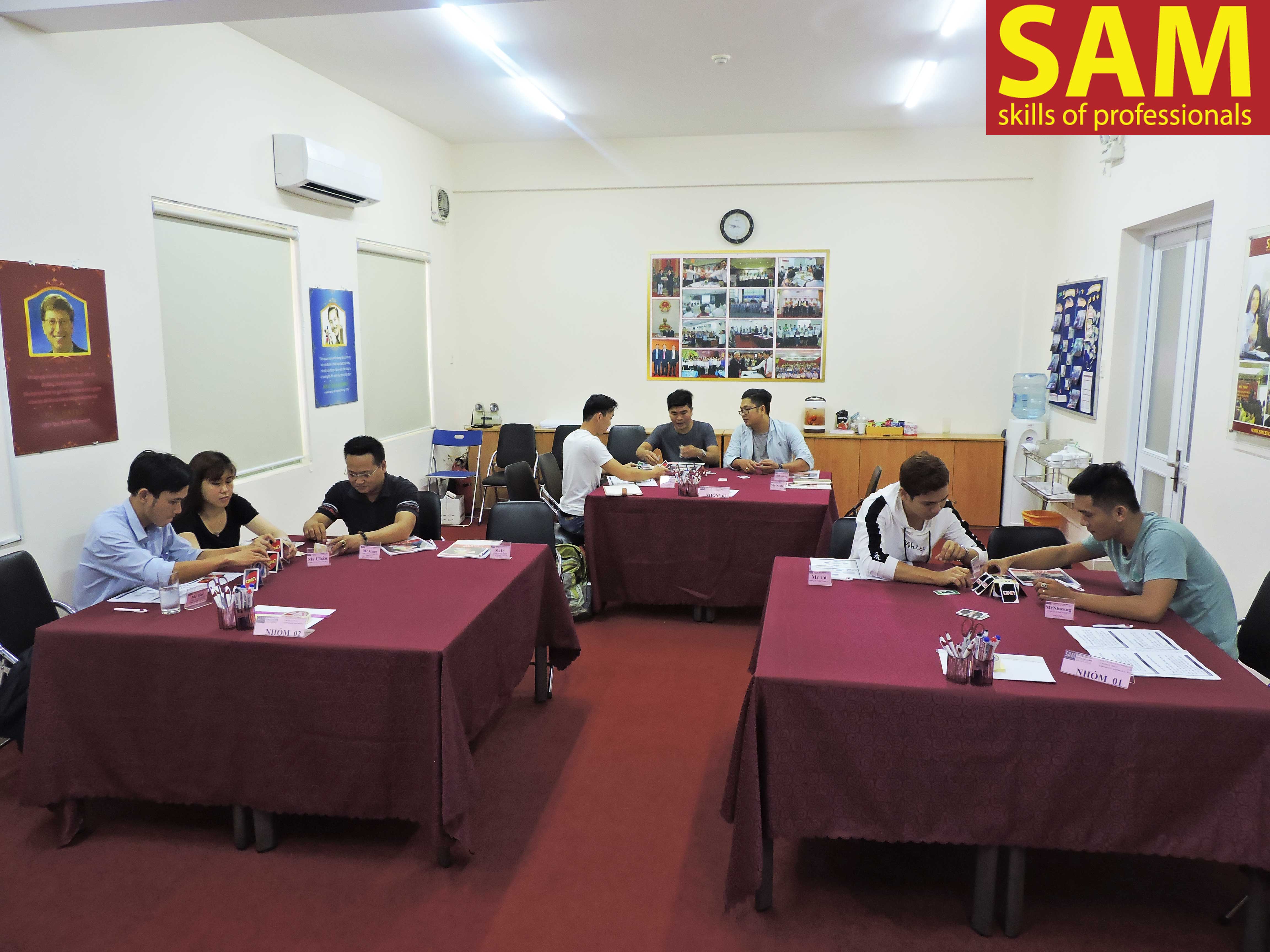 Khóa Đào Tạo " Thực Hành 5S - KAIZEN  " Ngày 11,12/11/2017 - ảnh 9