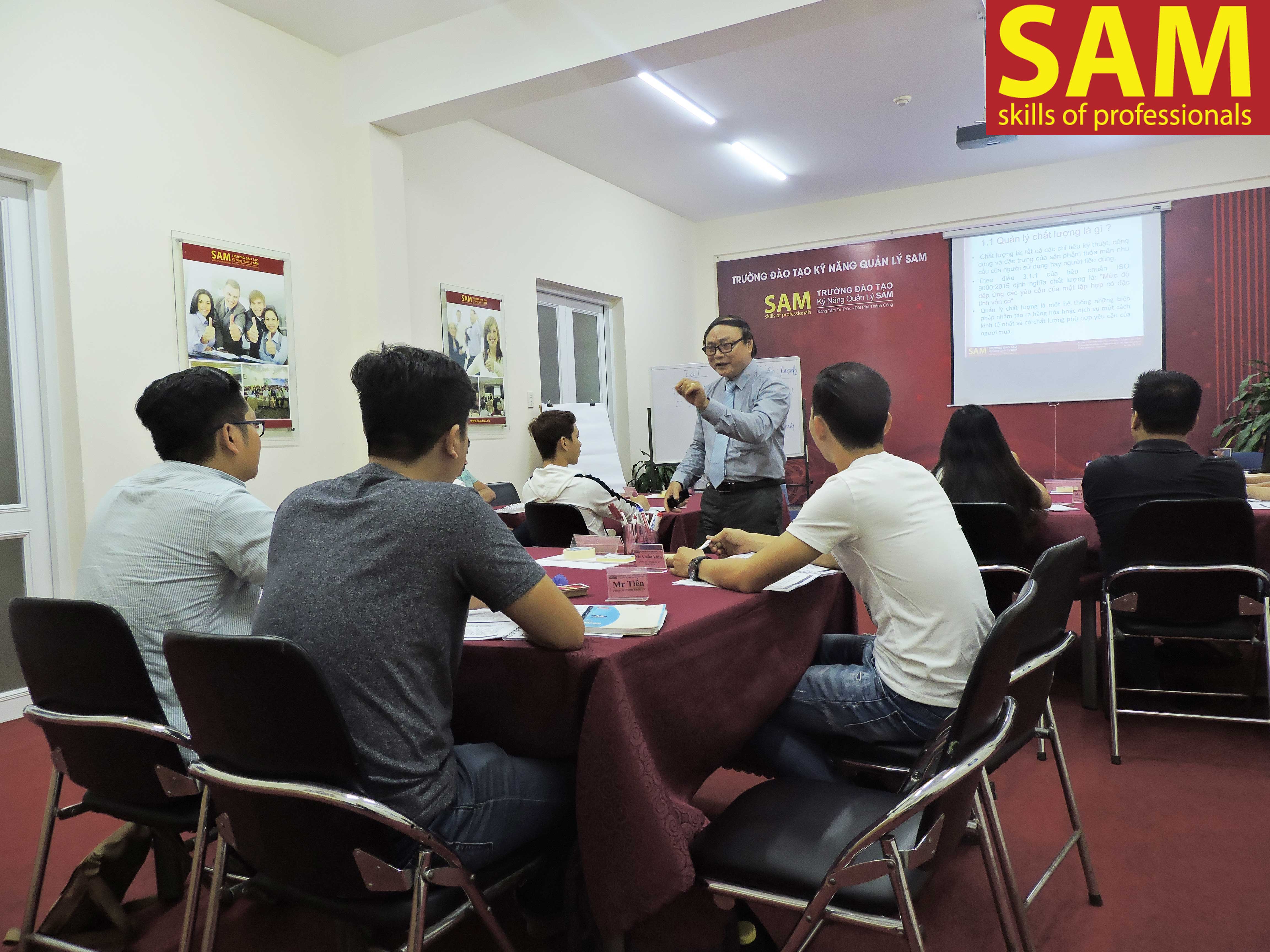 Khóa Đào Tạo " Thực Hành 5S - KAIZEN  " Ngày 11,12/11/2017 - ảnh 6