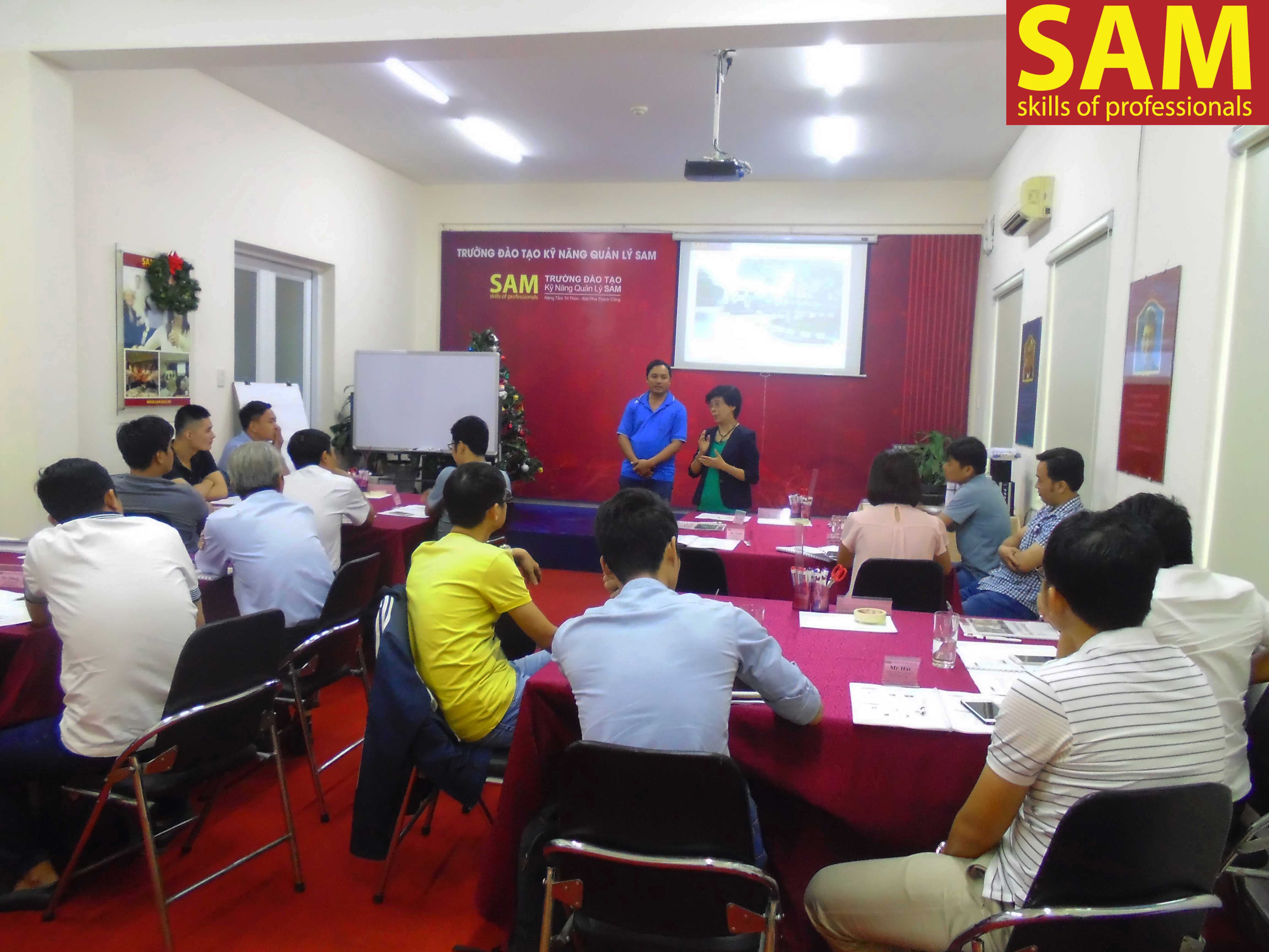 Khóa Đào Tạo " Quản Trị Điều Hành Kho Bãi Chuyên Nghiệp  " Ngày 24,25,26/11/2017 - ảnh 39