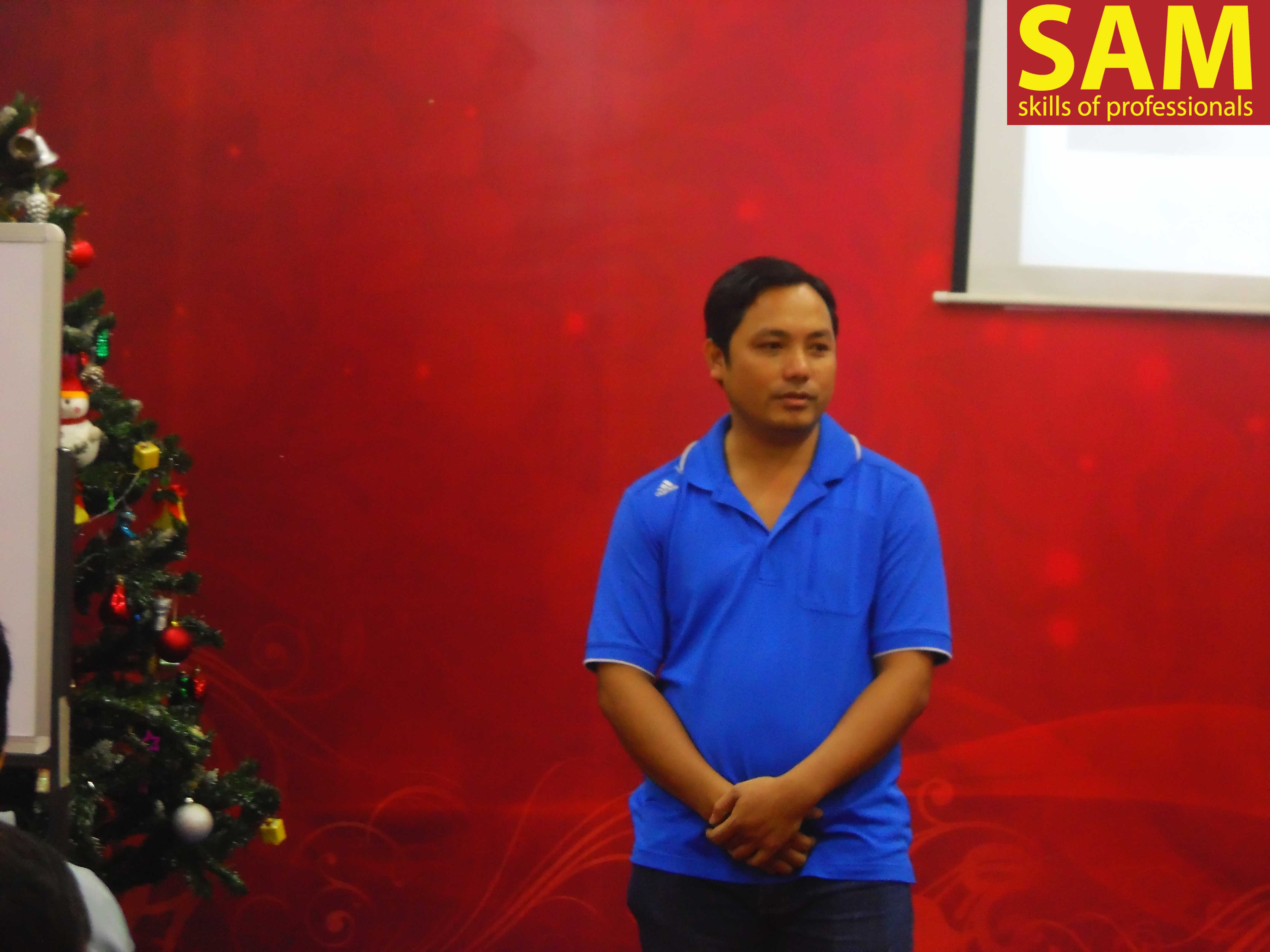 Khóa Đào Tạo " Quản Trị Điều Hành Kho Bãi Chuyên Nghiệp  " Ngày 24,25,26/11/2017 - ảnh 38