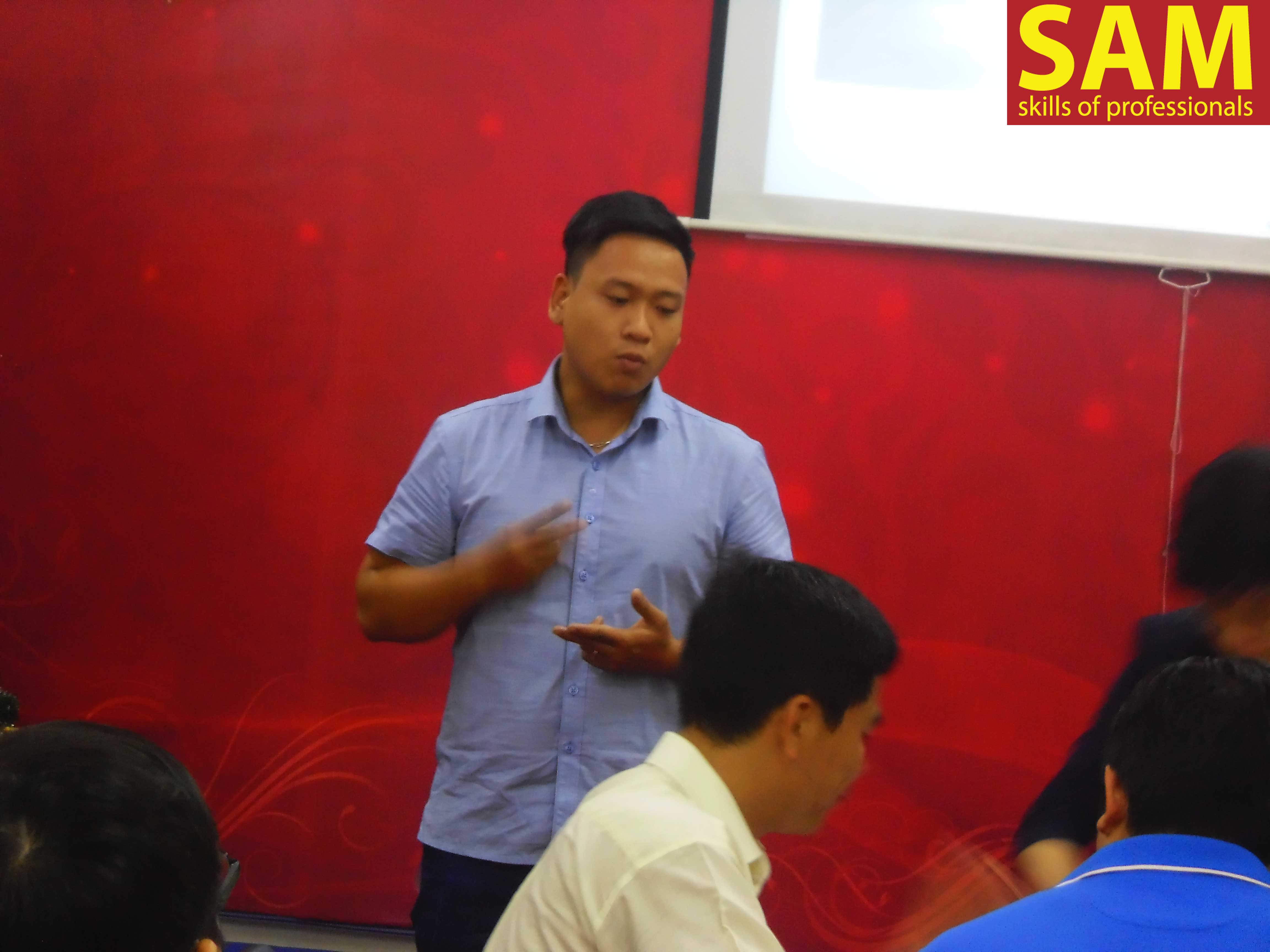 Khóa Đào Tạo " Quản Trị Điều Hành Kho Bãi Chuyên Nghiệp  " Ngày 24,25,26/11/2017 - ảnh 37