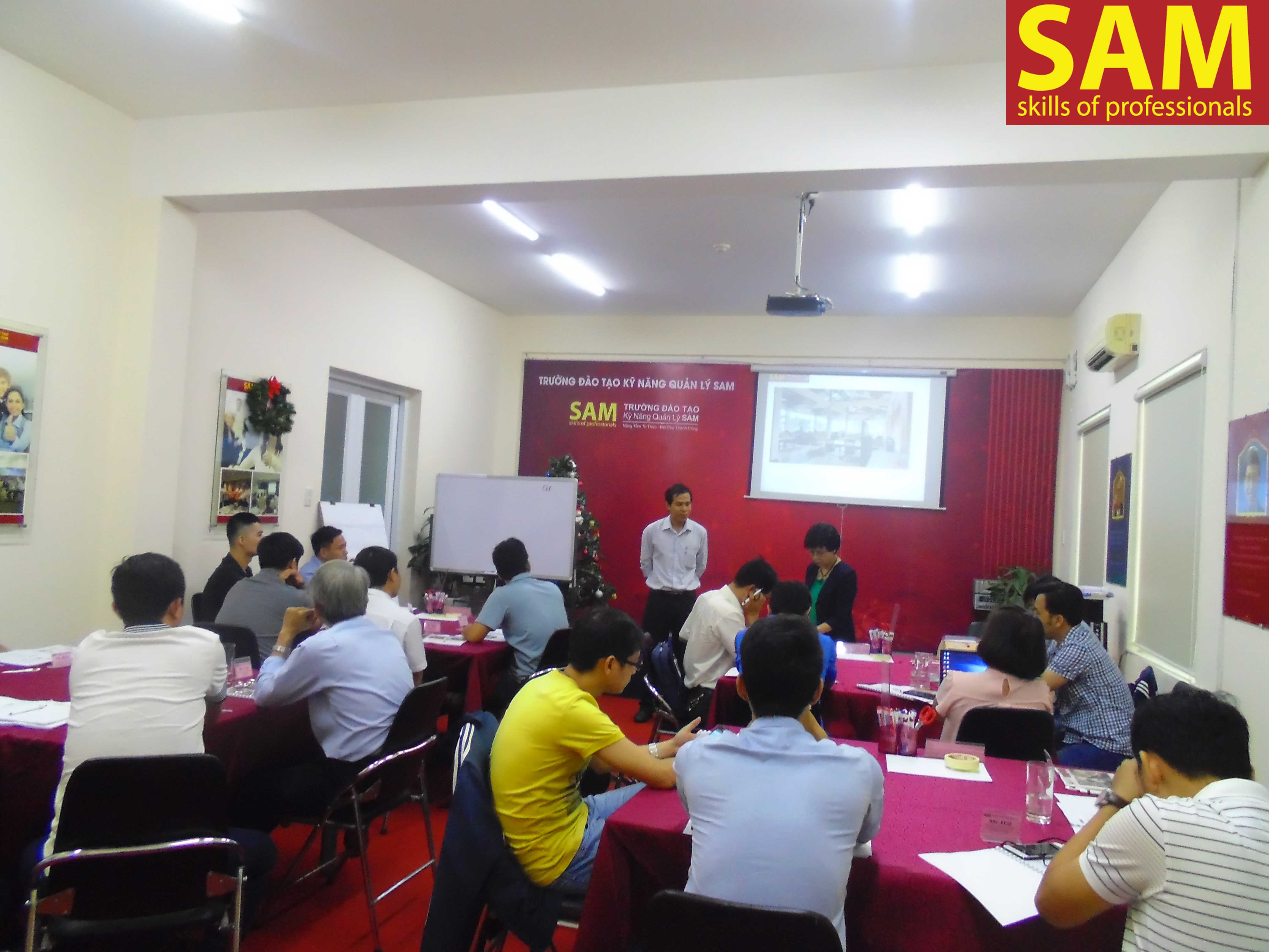 Khóa Đào Tạo " Quản Trị Điều Hành Kho Bãi Chuyên Nghiệp  " Ngày 24,25,26/11/2017 - ảnh 35