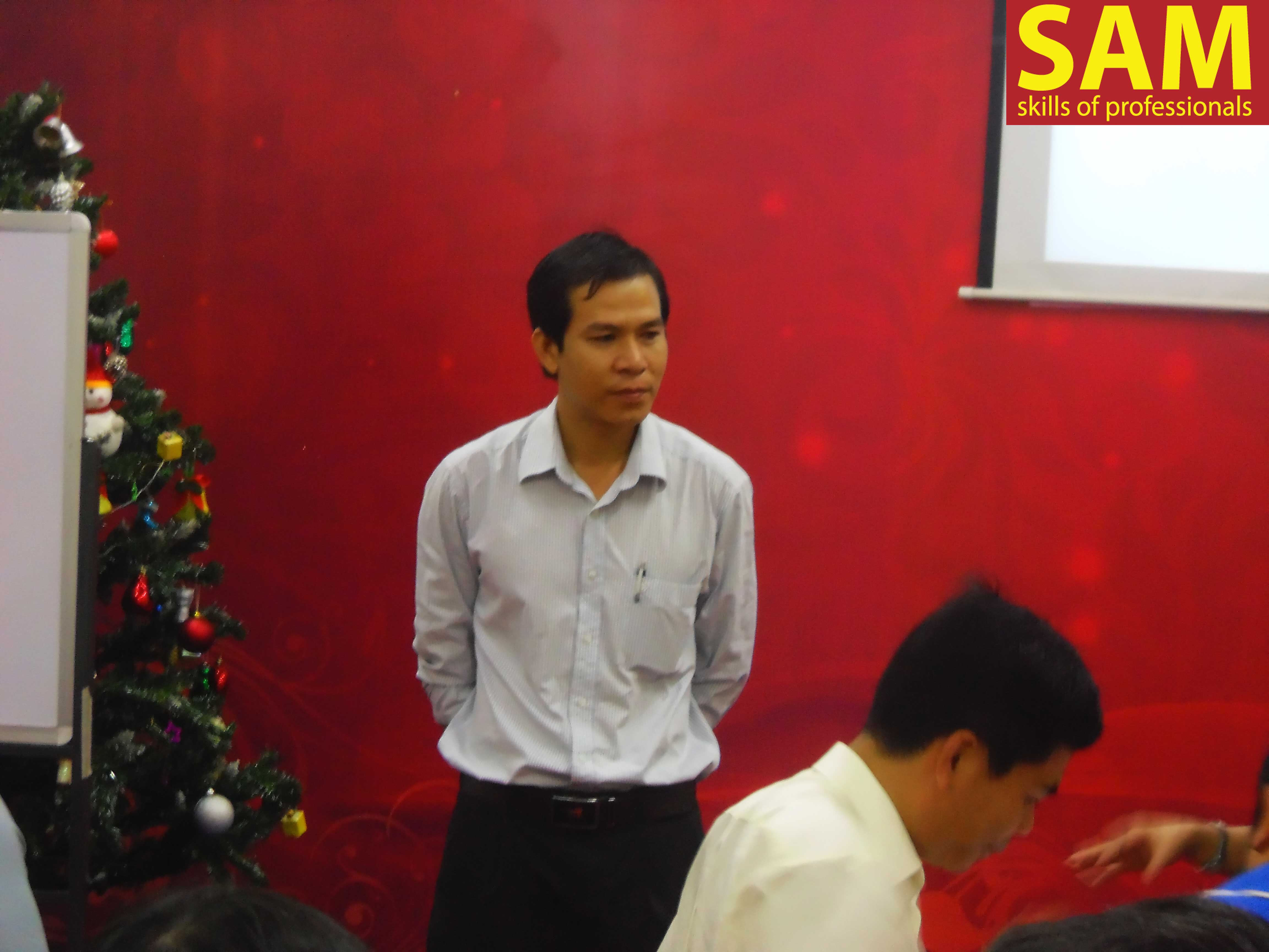 Khóa Đào Tạo " Quản Trị Điều Hành Kho Bãi Chuyên Nghiệp  " Ngày 24,25,26/11/2017 - ảnh 34