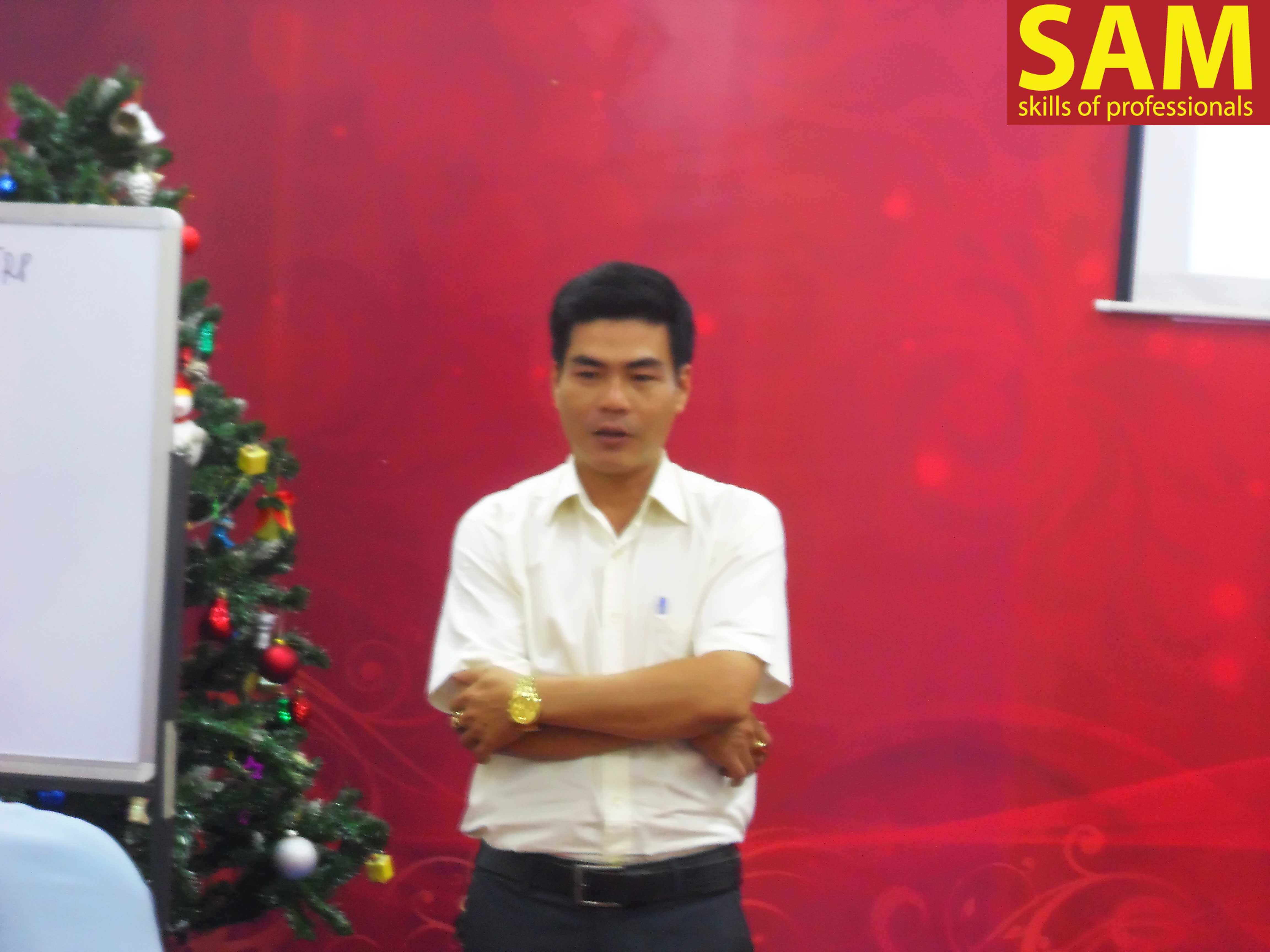 Khóa Đào Tạo " Quản Trị Điều Hành Kho Bãi Chuyên Nghiệp  " Ngày 24,25,26/11/2017 - ảnh 33