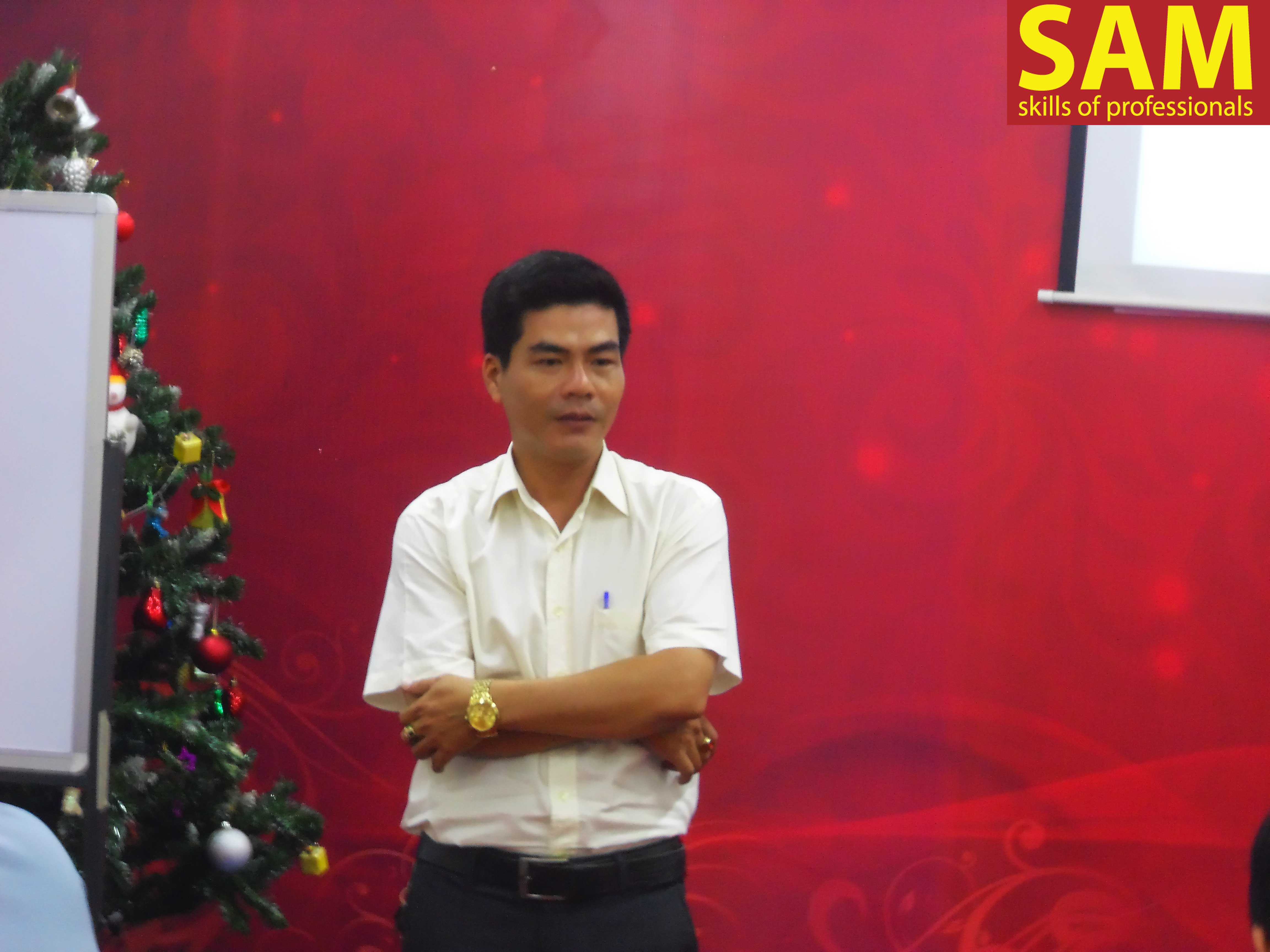 Khóa Đào Tạo " Quản Trị Điều Hành Kho Bãi Chuyên Nghiệp  " Ngày 24,25,26/11/2017 - ảnh 32
