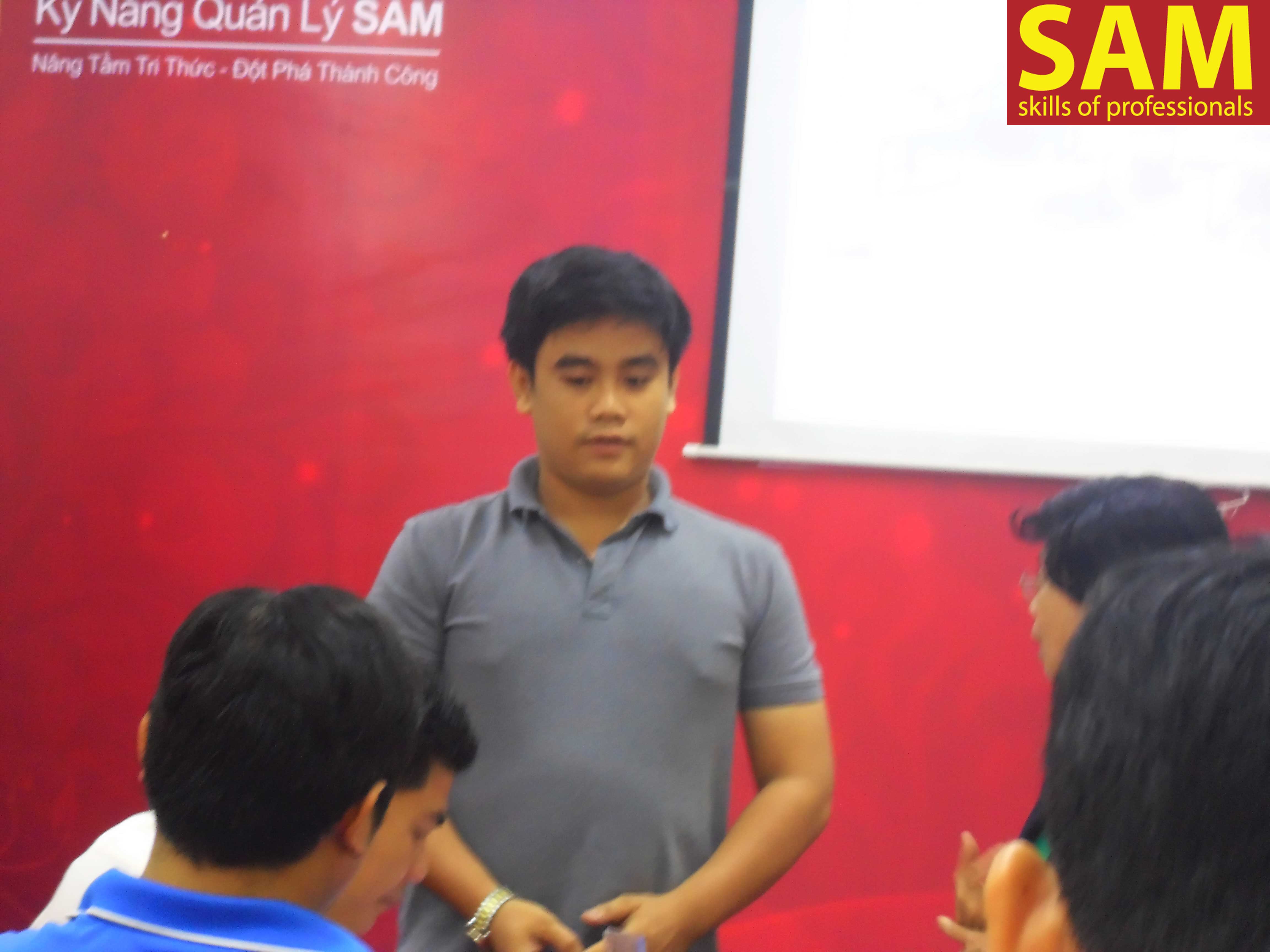 Khóa Đào Tạo " Quản Trị Điều Hành Kho Bãi Chuyên Nghiệp  " Ngày 24,25,26/11/2017 - ảnh 31