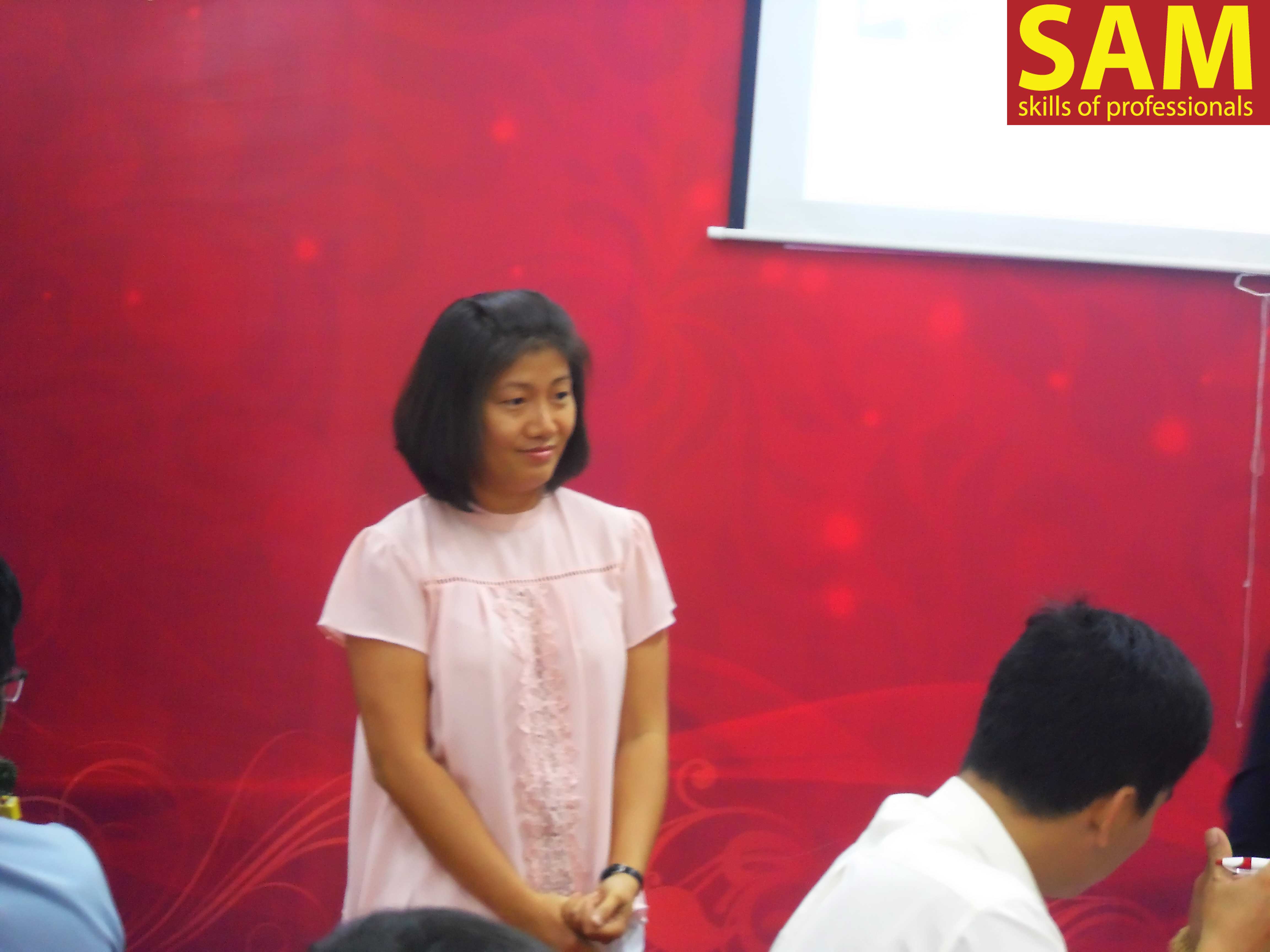 Khóa Đào Tạo " Quản Trị Điều Hành Kho Bãi Chuyên Nghiệp  " Ngày 24,25,26/11/2017 - ảnh 29