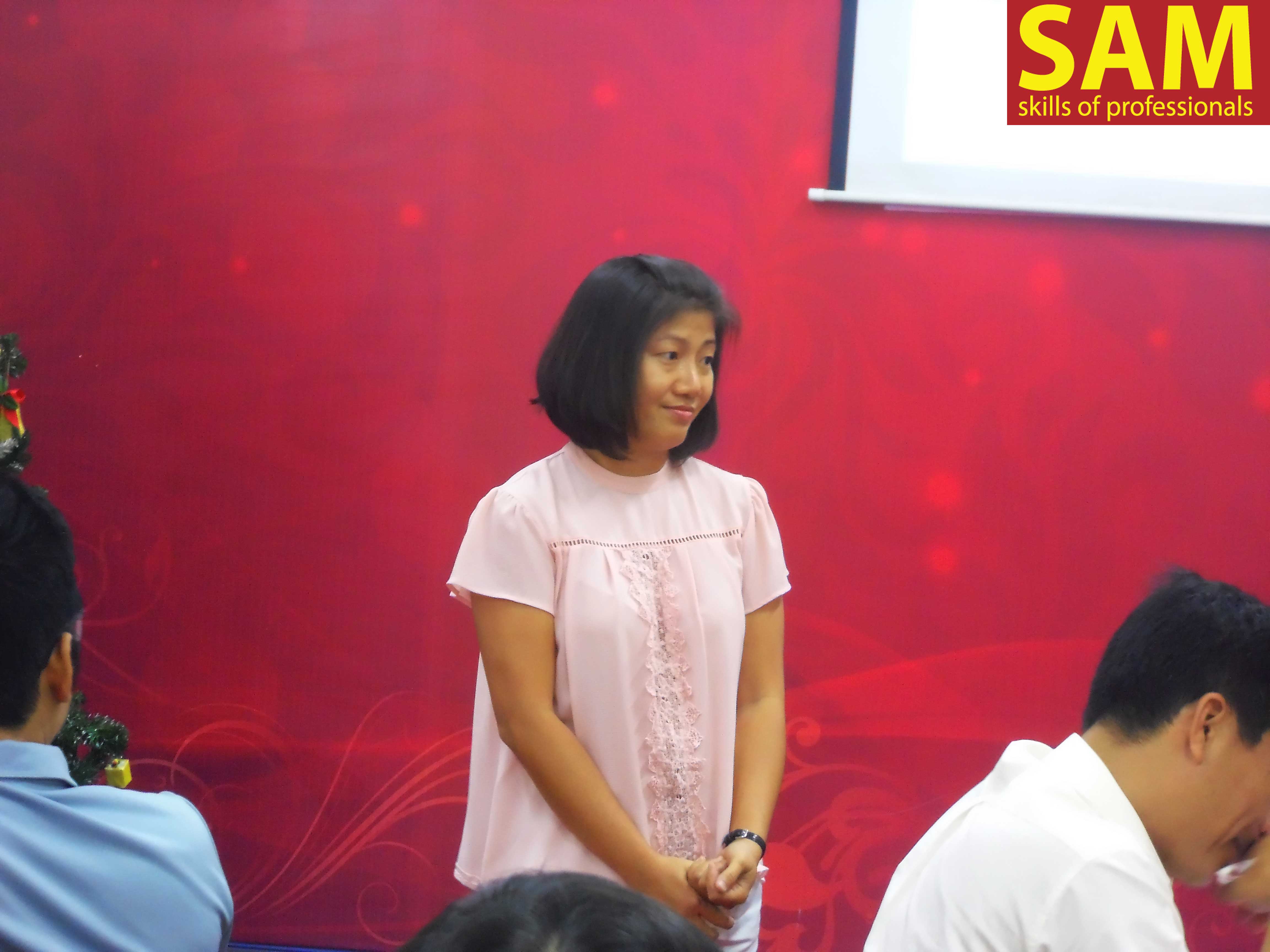 Khóa Đào Tạo " Quản Trị Điều Hành Kho Bãi Chuyên Nghiệp  " Ngày 24,25,26/11/2017 - ảnh 28