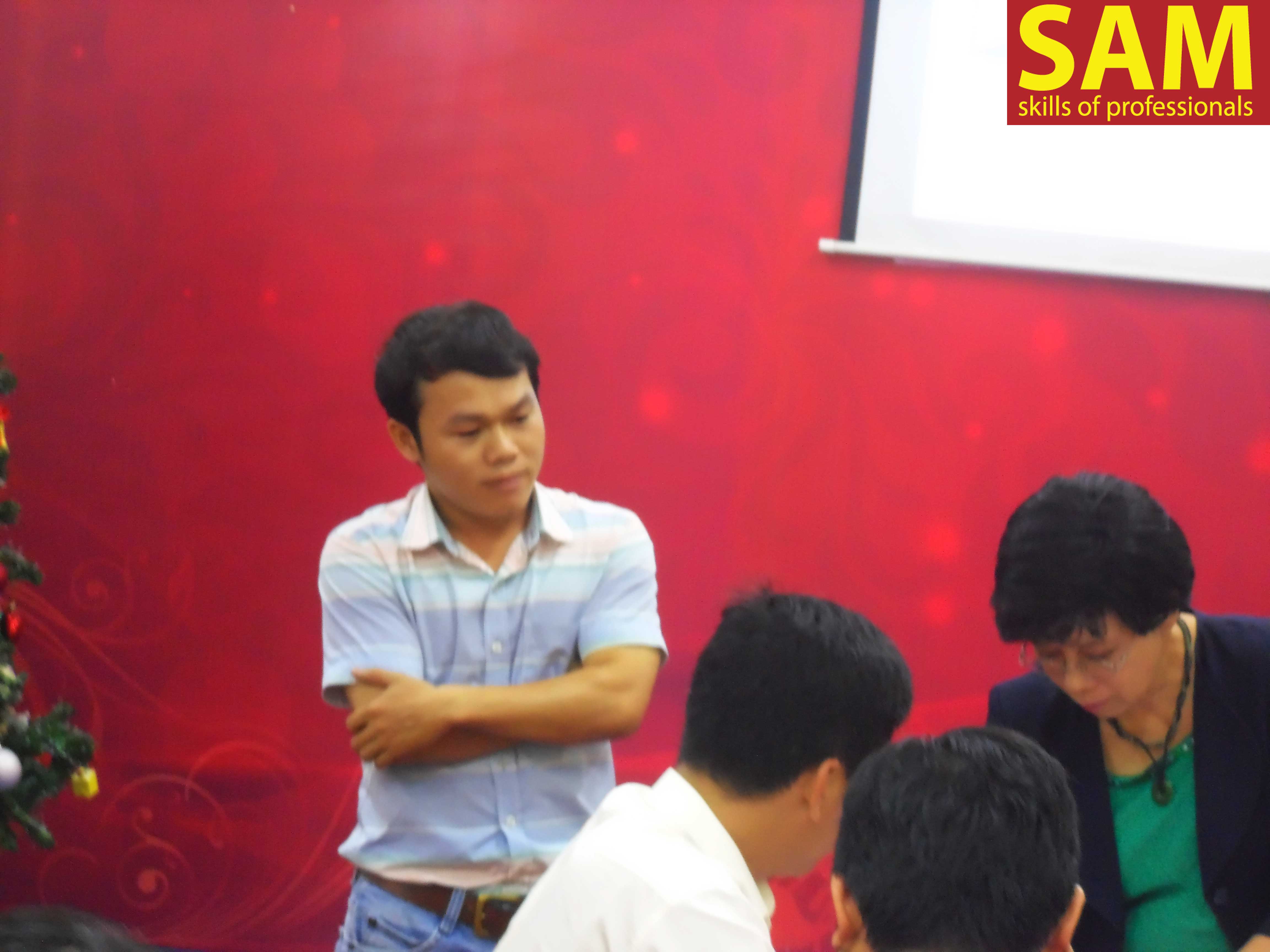 Khóa Đào Tạo " Quản Trị Điều Hành Kho Bãi Chuyên Nghiệp  " Ngày 24,25,26/11/2017 - ảnh 26