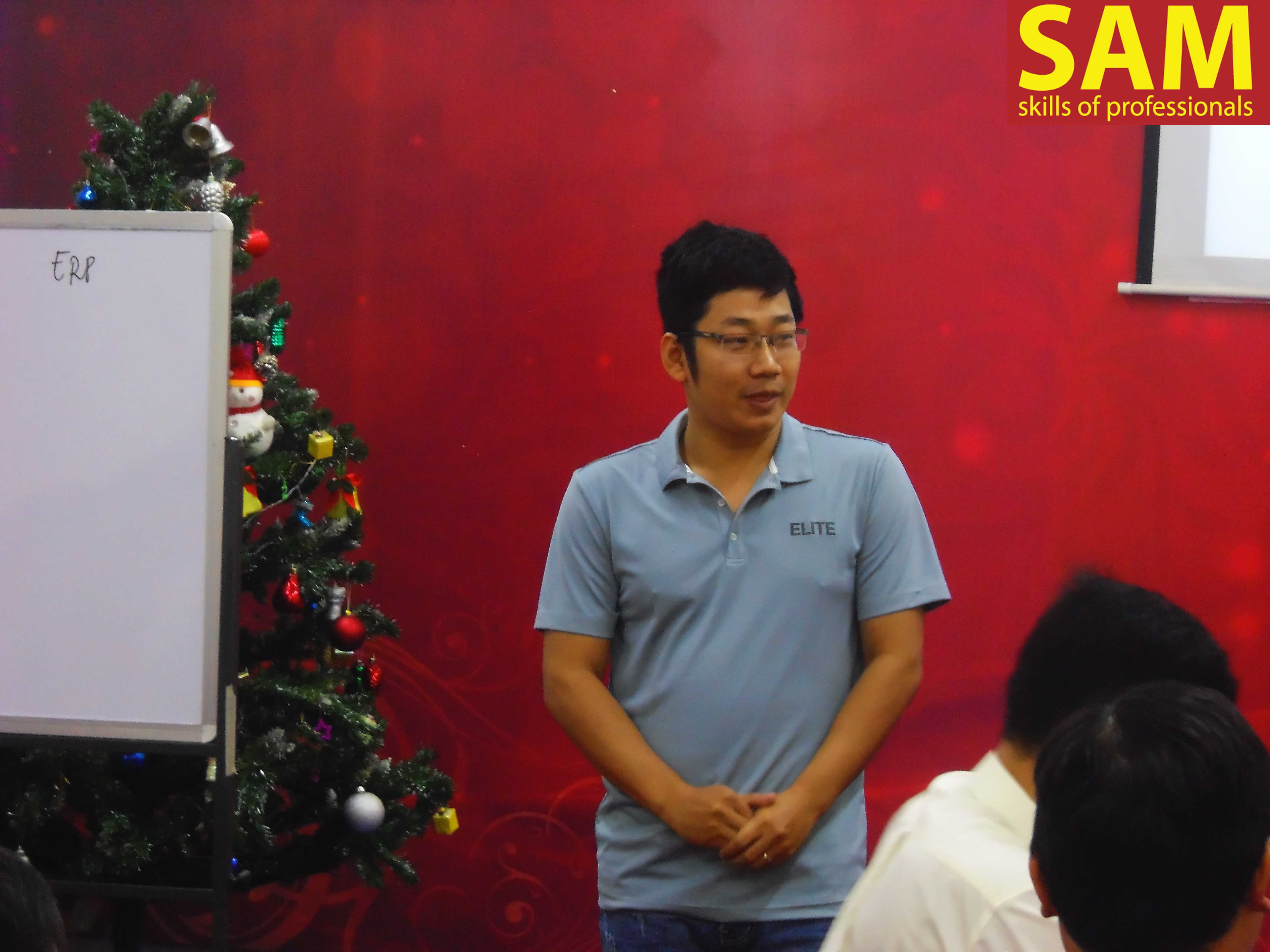 Khóa Đào Tạo " Quản Trị Điều Hành Kho Bãi Chuyên Nghiệp  " Ngày 24,25,26/11/2017 - ảnh 24