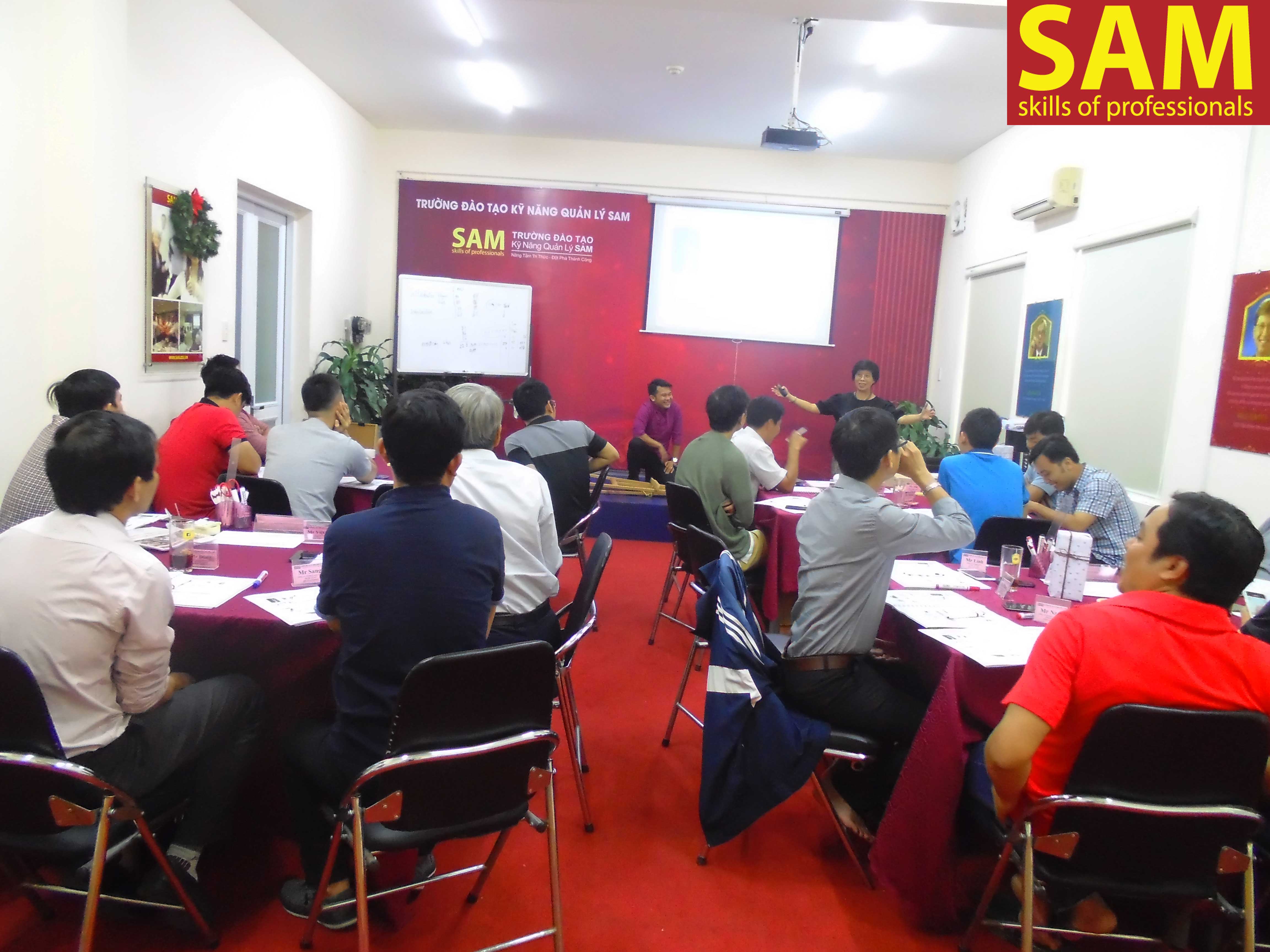 Khóa Đào Tạo " Quản Trị Điều Hành Kho Bãi Chuyên Nghiệp  " Ngày 24,25,26/11/2017 - ảnh 22