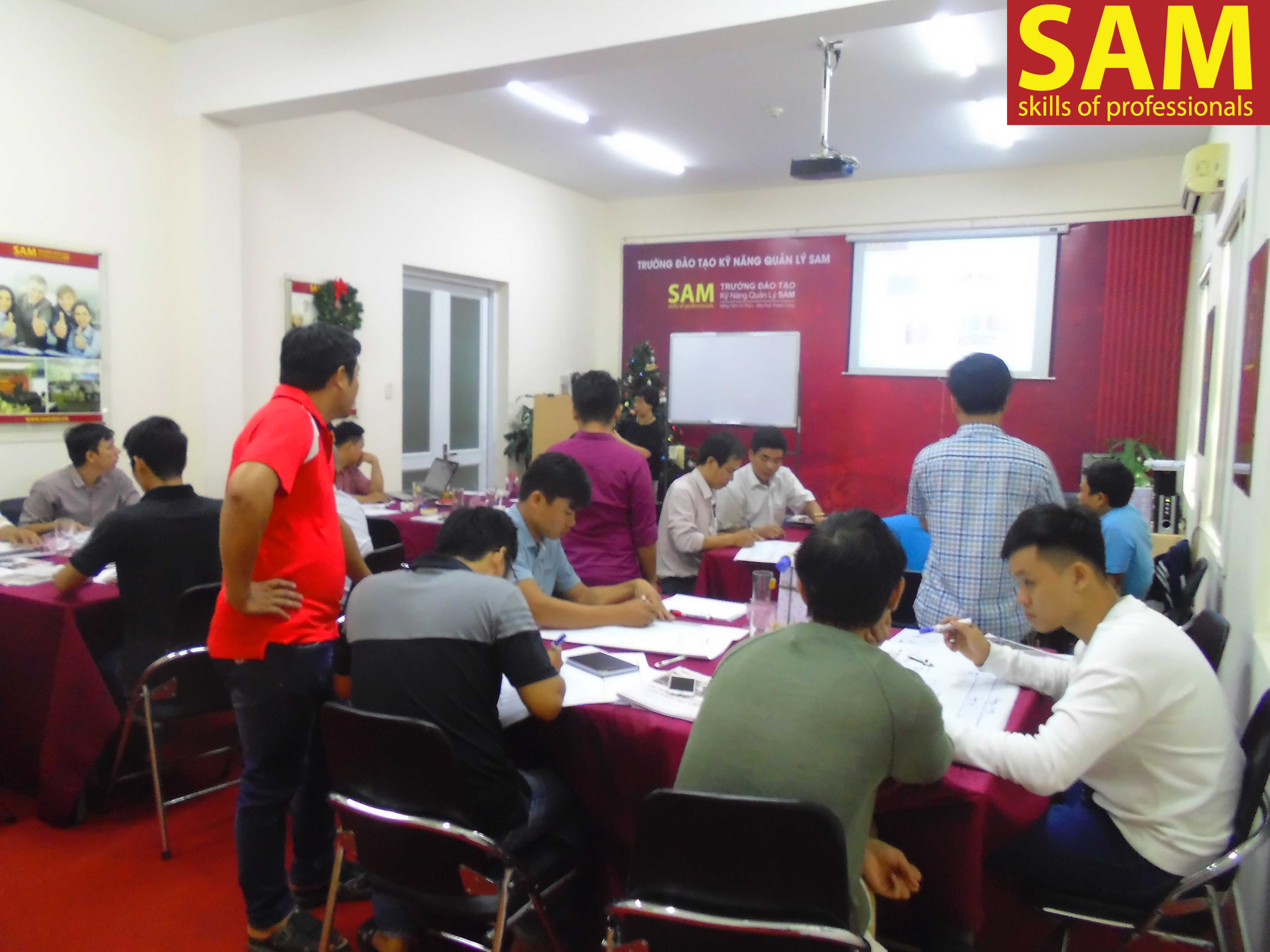 Khóa Đào Tạo " Quản Trị Điều Hành Kho Bãi Chuyên Nghiệp  " Ngày 24,25,26/11/2017 - ảnh 18