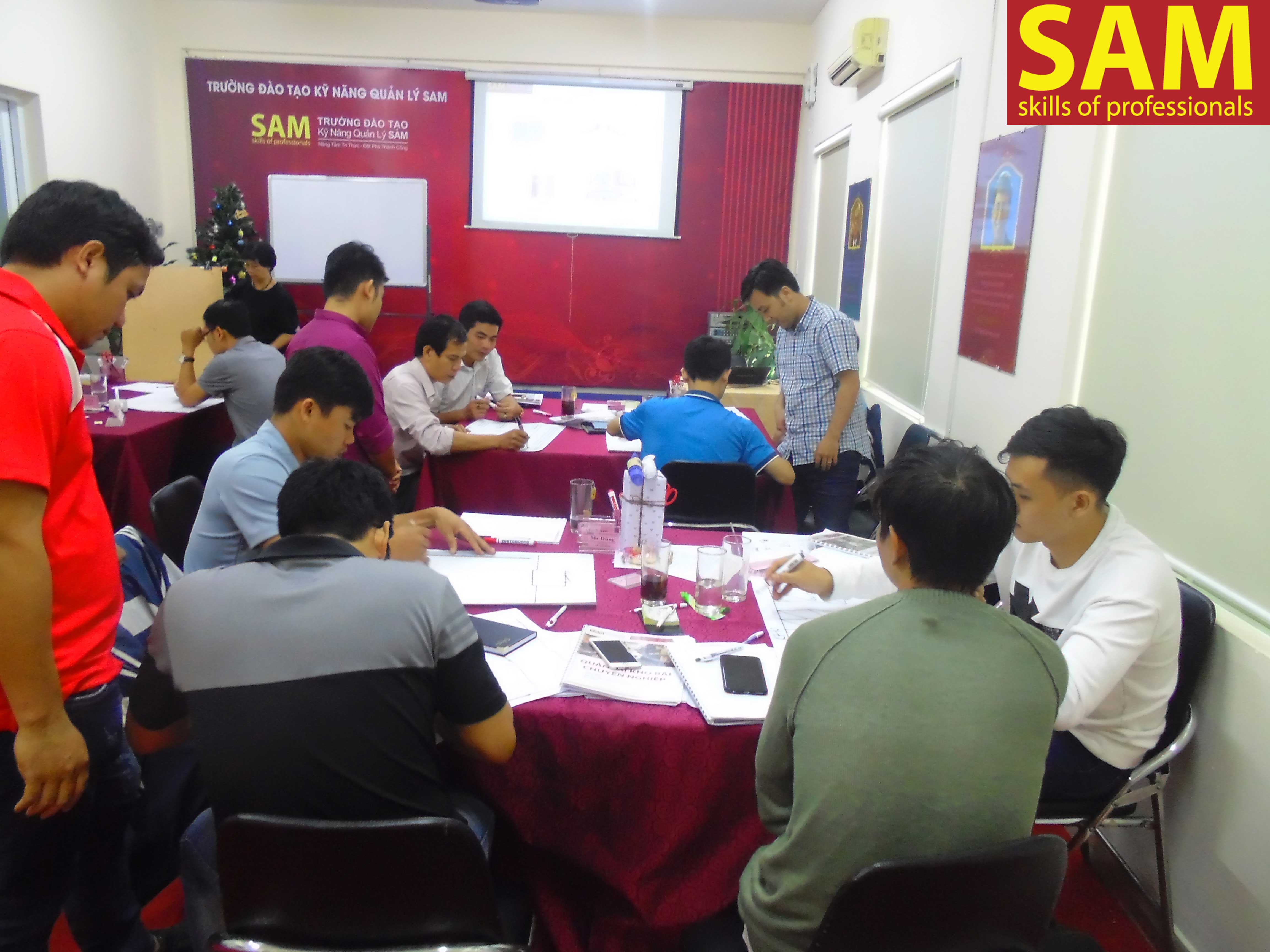 Khóa Đào Tạo " Quản Trị Điều Hành Kho Bãi Chuyên Nghiệp  " Ngày 24,25,26/11/2017 - ảnh 17