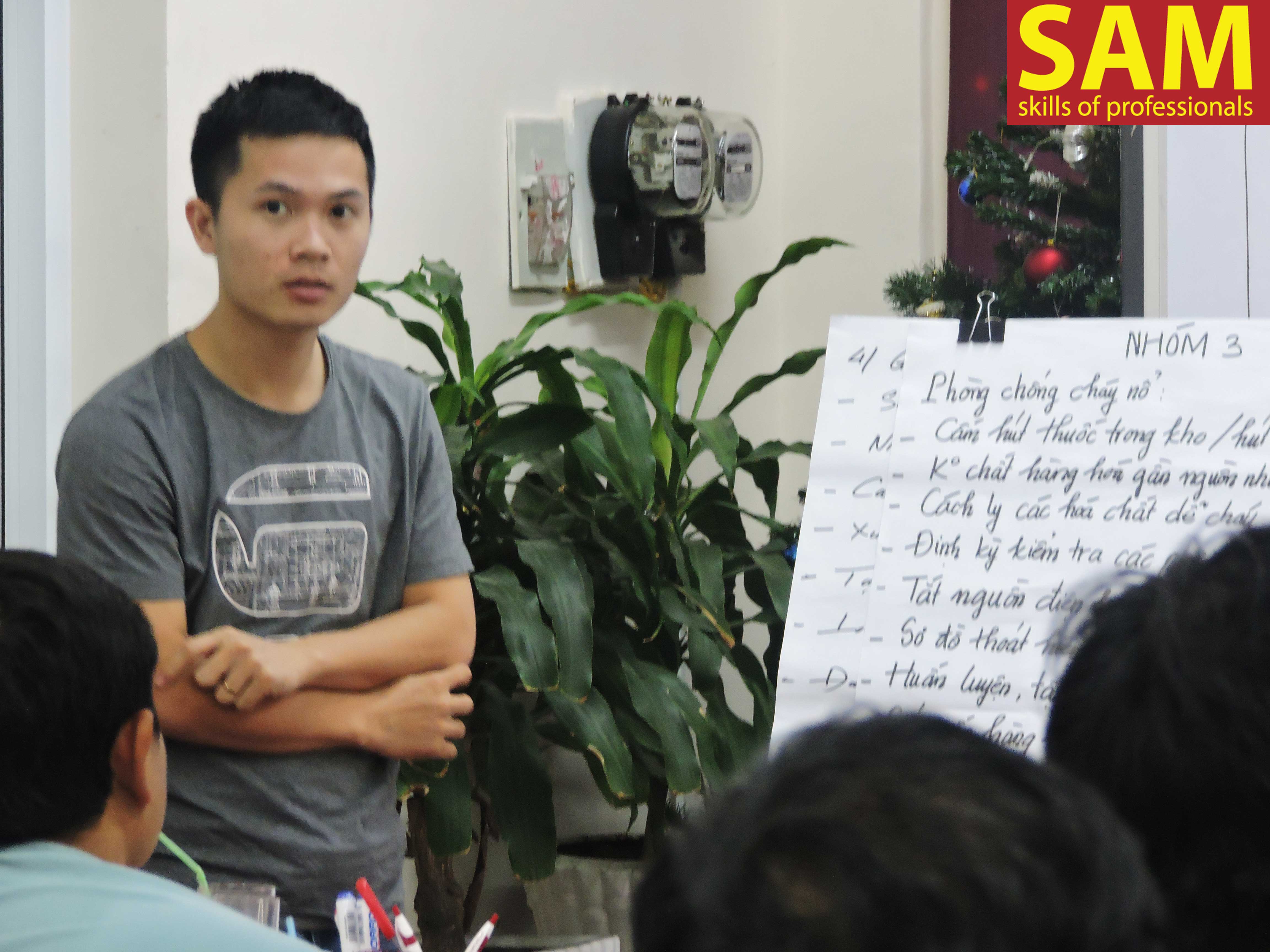 Khóa Đào Tạo " Quản Trị Điều Hành Kho Bãi Chuyên Nghiệp  " Ngày 24,25,26/11/2017 - ảnh 8