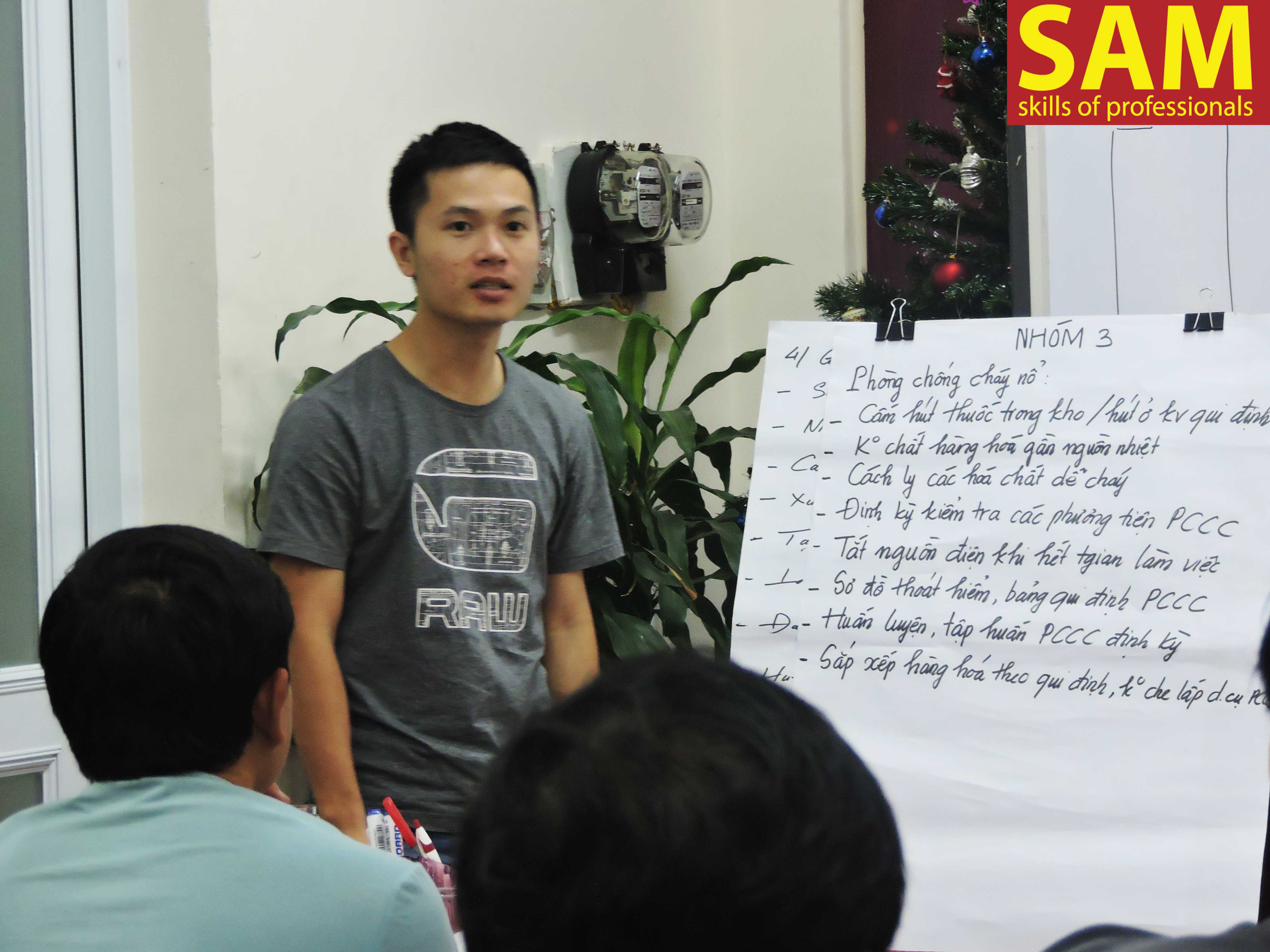 Khóa Đào Tạo " Quản Trị Điều Hành Kho Bãi Chuyên Nghiệp  " Ngày 24,25,26/11/2017 - ảnh 7
