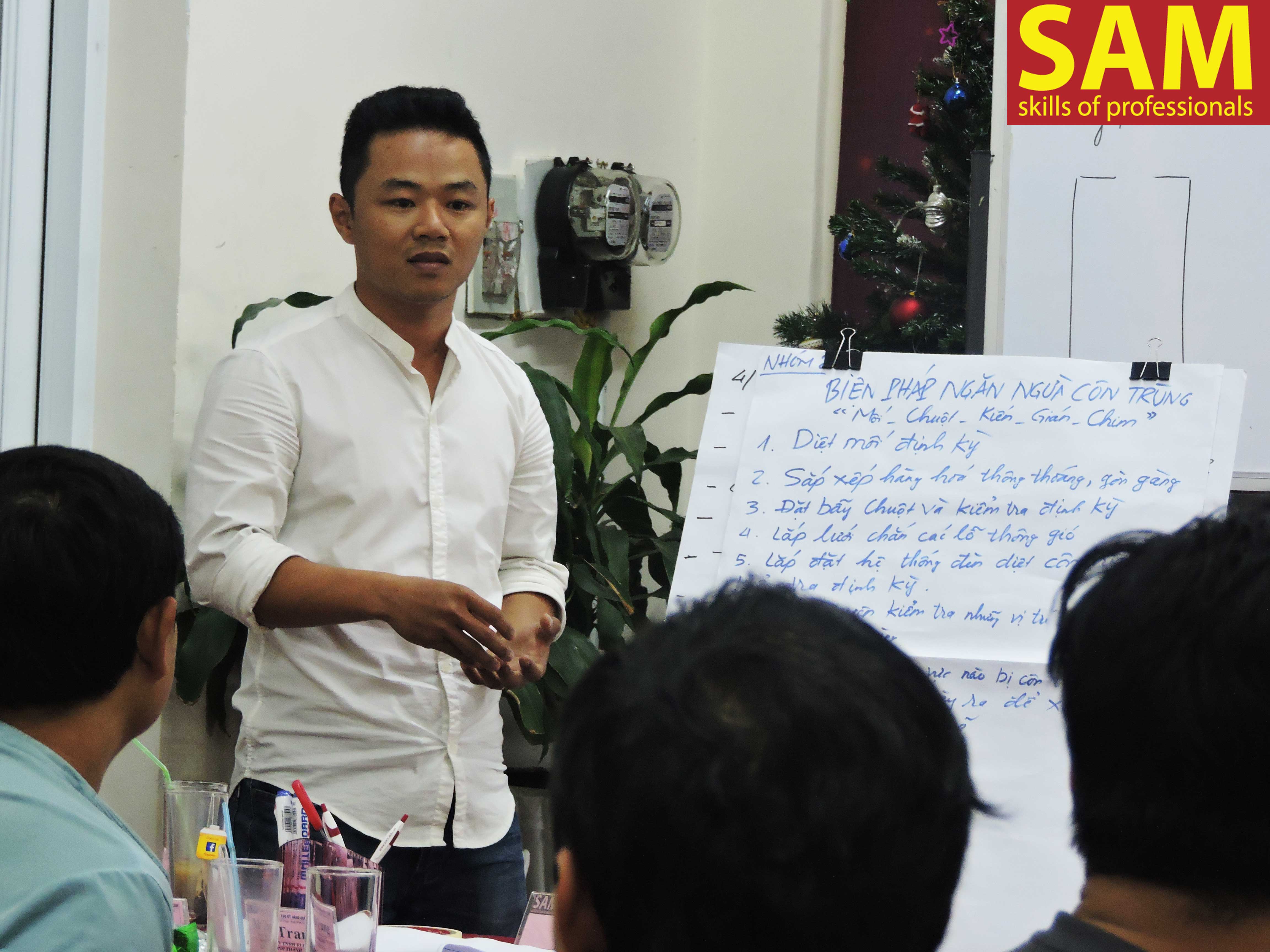 Khóa Đào Tạo " Quản Trị Điều Hành Kho Bãi Chuyên Nghiệp  " Ngày 24,25,26/11/2017 - ảnh 6
