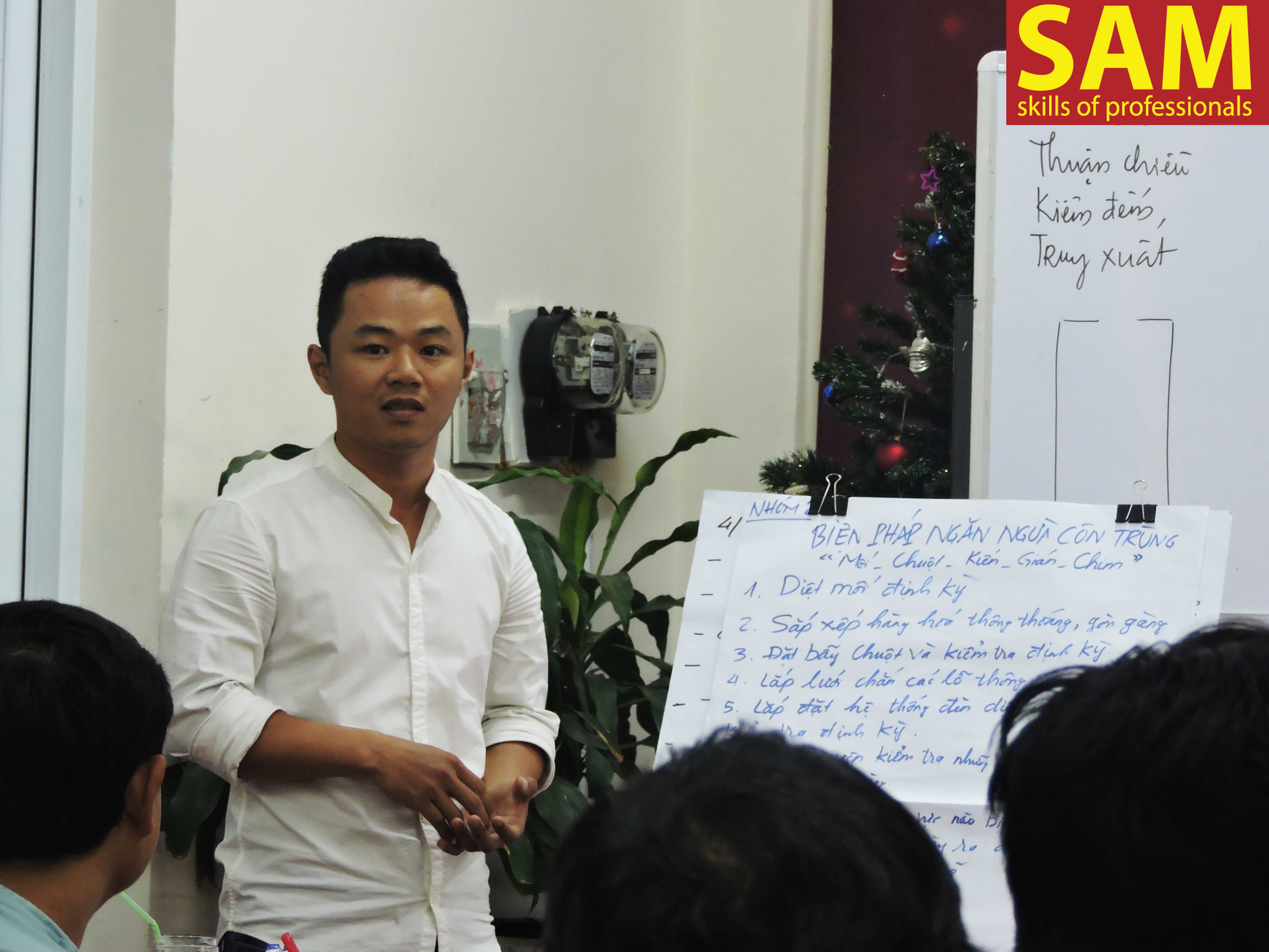 Khóa Đào Tạo " Quản Trị Điều Hành Kho Bãi Chuyên Nghiệp  " Ngày 24,25,26/11/2017 - ảnh 5