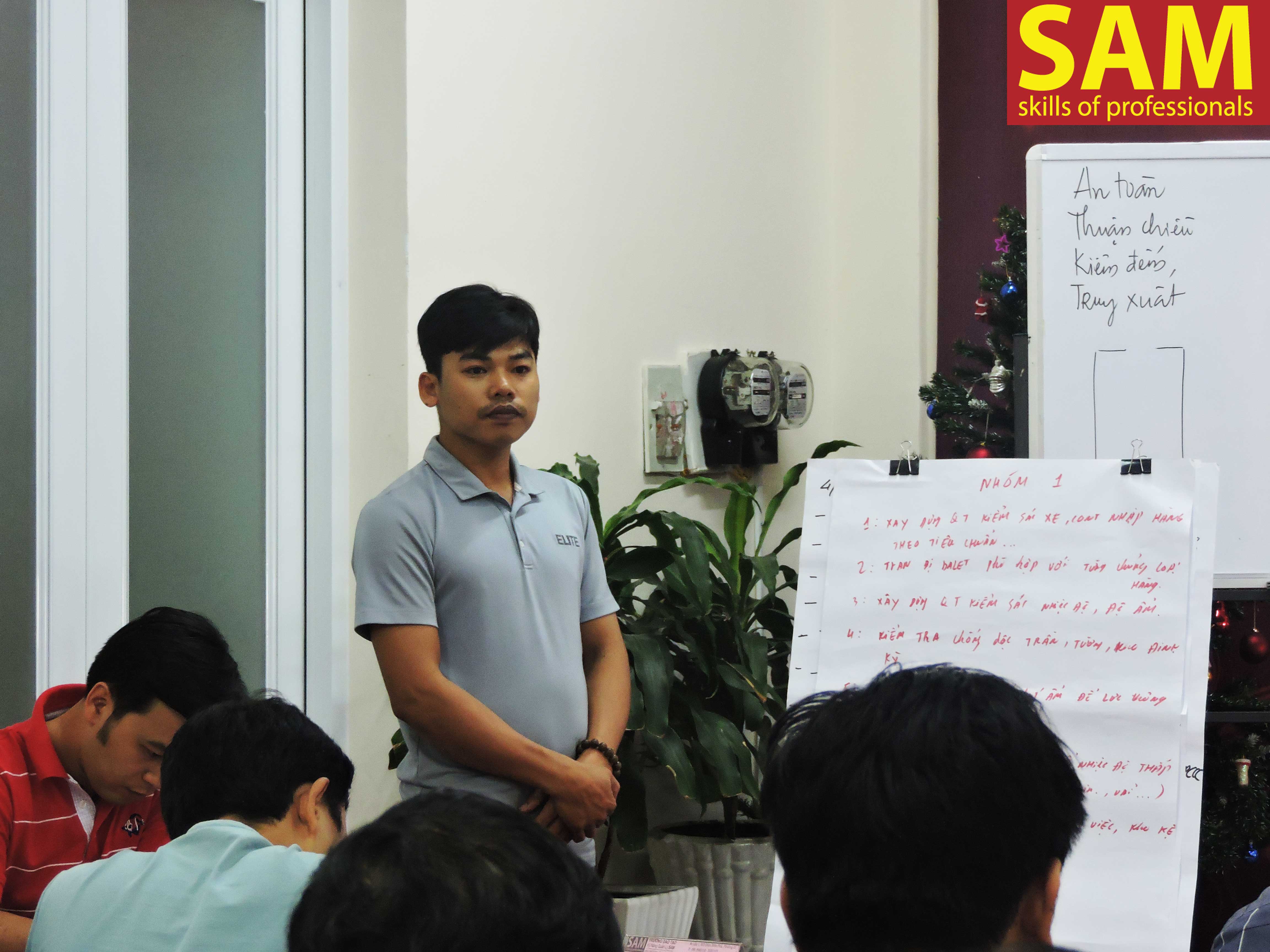 Khóa Đào Tạo " Quản Trị Điều Hành Kho Bãi Chuyên Nghiệp  " Ngày 24,25,26/11/2017 - ảnh 2