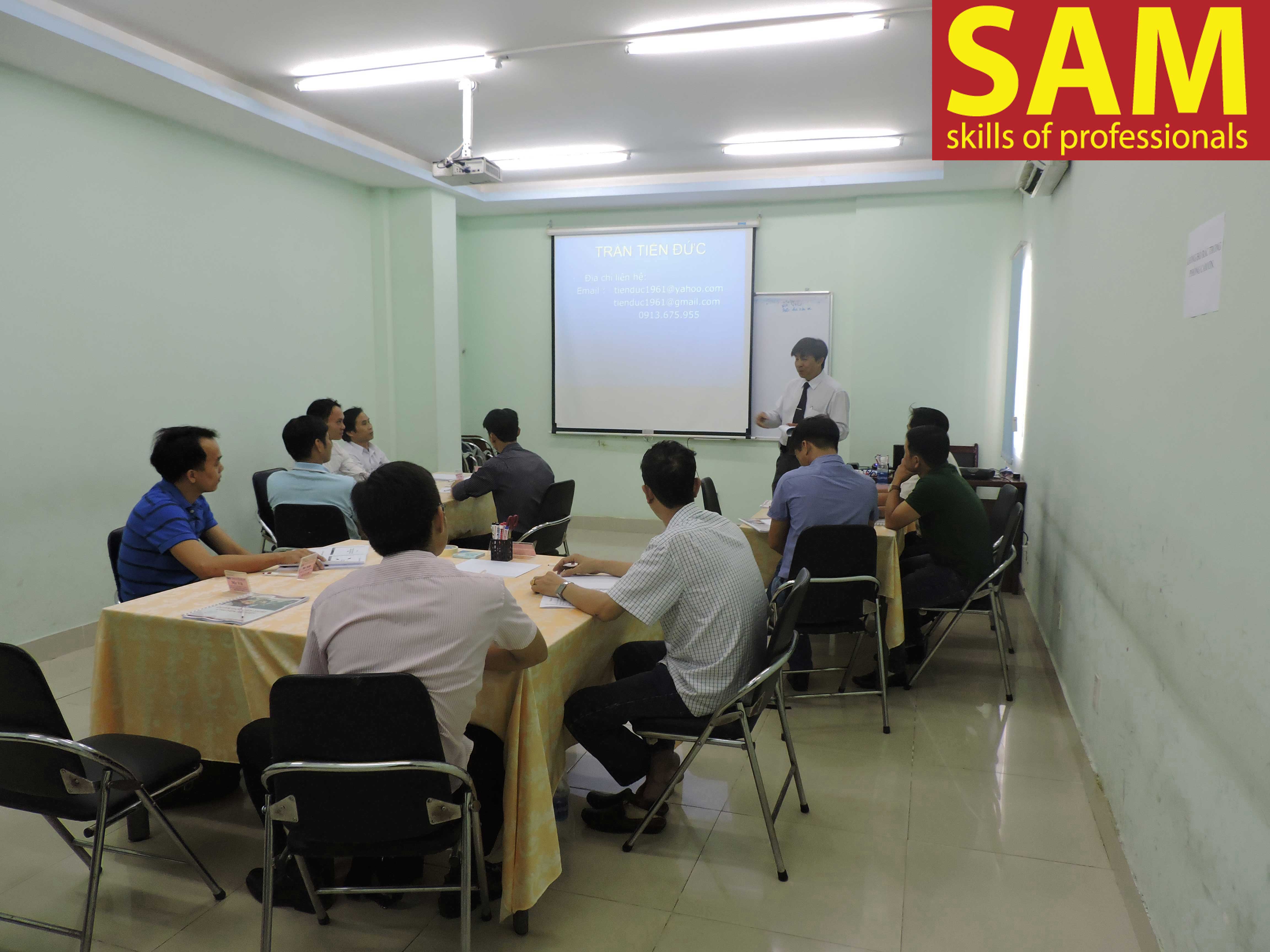Chương trình đào tạo “Quản đốc Sản xuất chuyên nghiệp – Professional Production Supervisor"  Ngày 25,26/11 - 2,3/12/2017 - ảnh 69