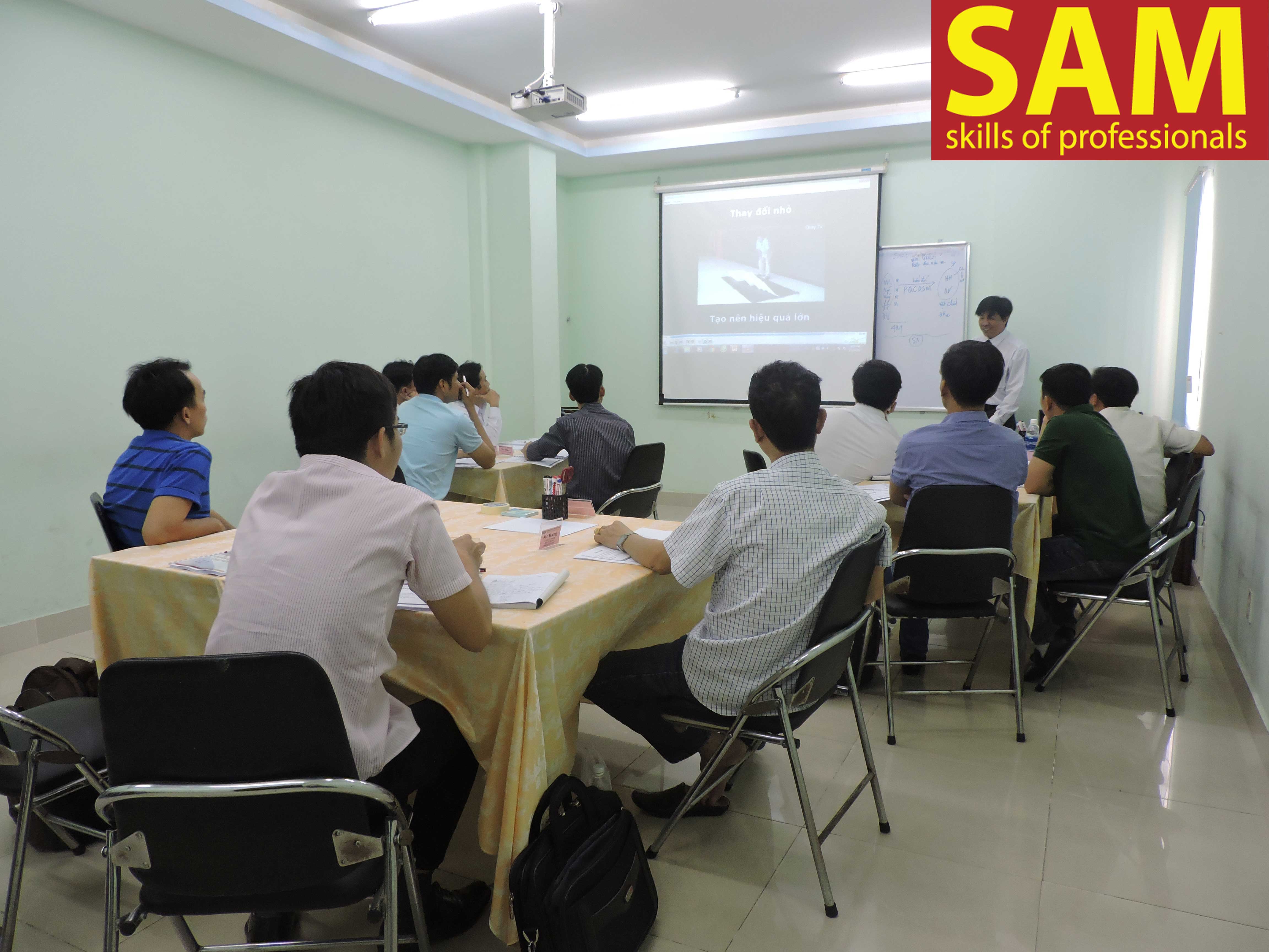 Chương trình đào tạo “Quản đốc Sản xuất chuyên nghiệp – Professional Production Supervisor"  Ngày 25,26/11 - 2,3/12/2017 - ảnh 67