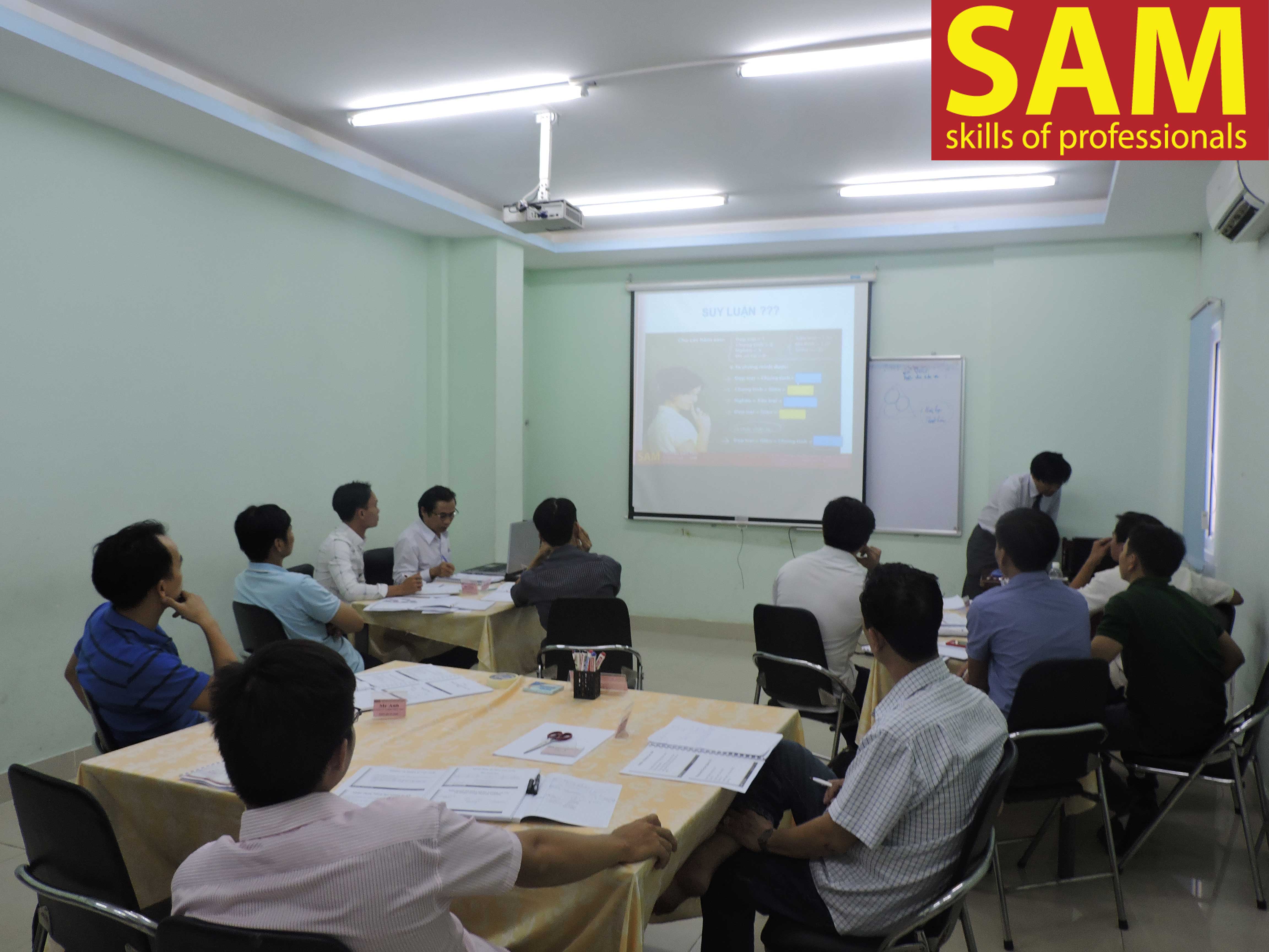 Chương trình đào tạo “Quản đốc Sản xuất chuyên nghiệp – Professional Production Supervisor"  Ngày 25,26/11 - 2,3/12/2017 - ảnh 37