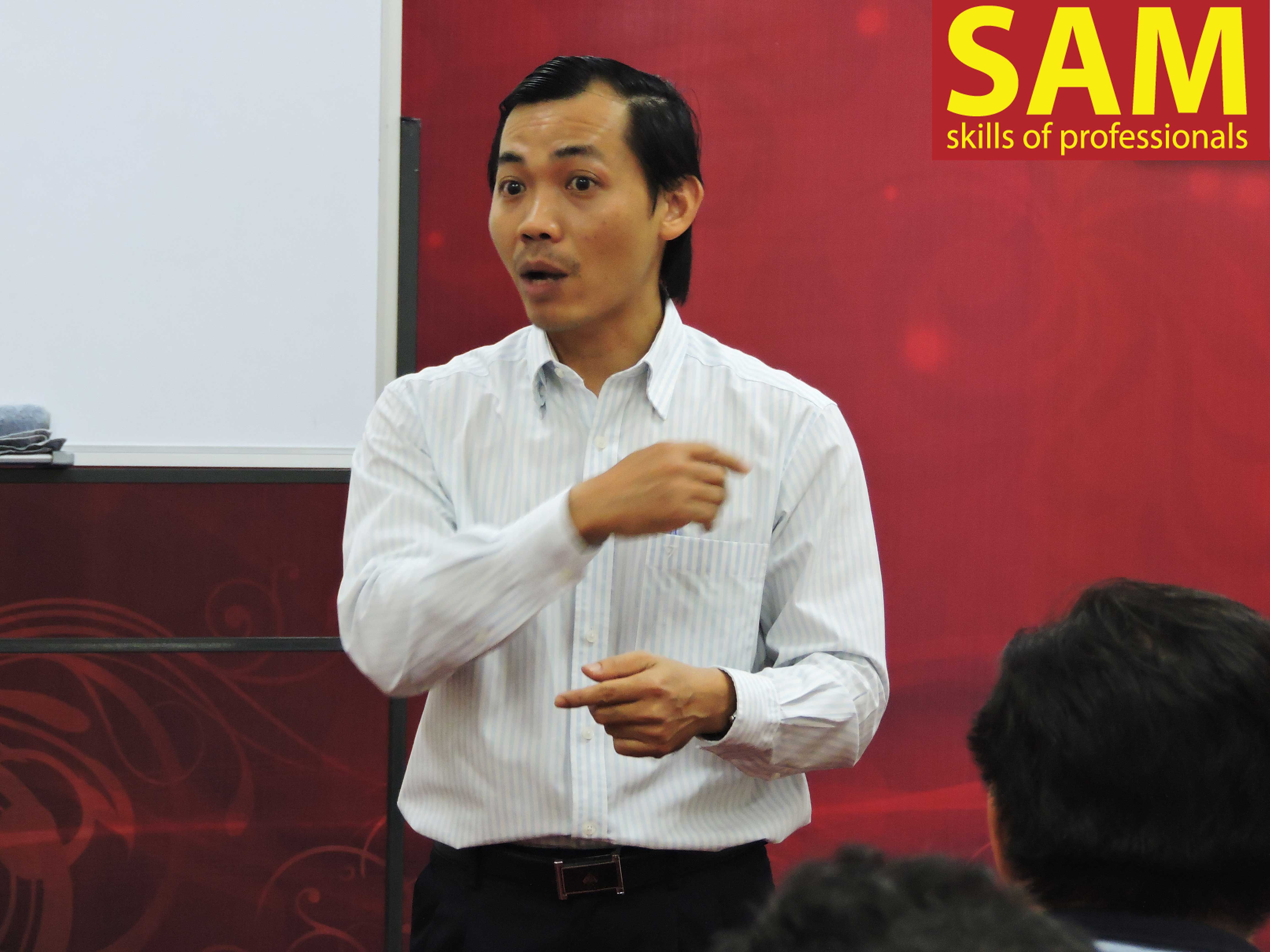 Chương trình đào tạo “Quản đốc Sản xuất chuyên nghiệp – Professional Production Supervisor"  Ngày 25,26/11 - 2,3/12/2017 - ảnh 34