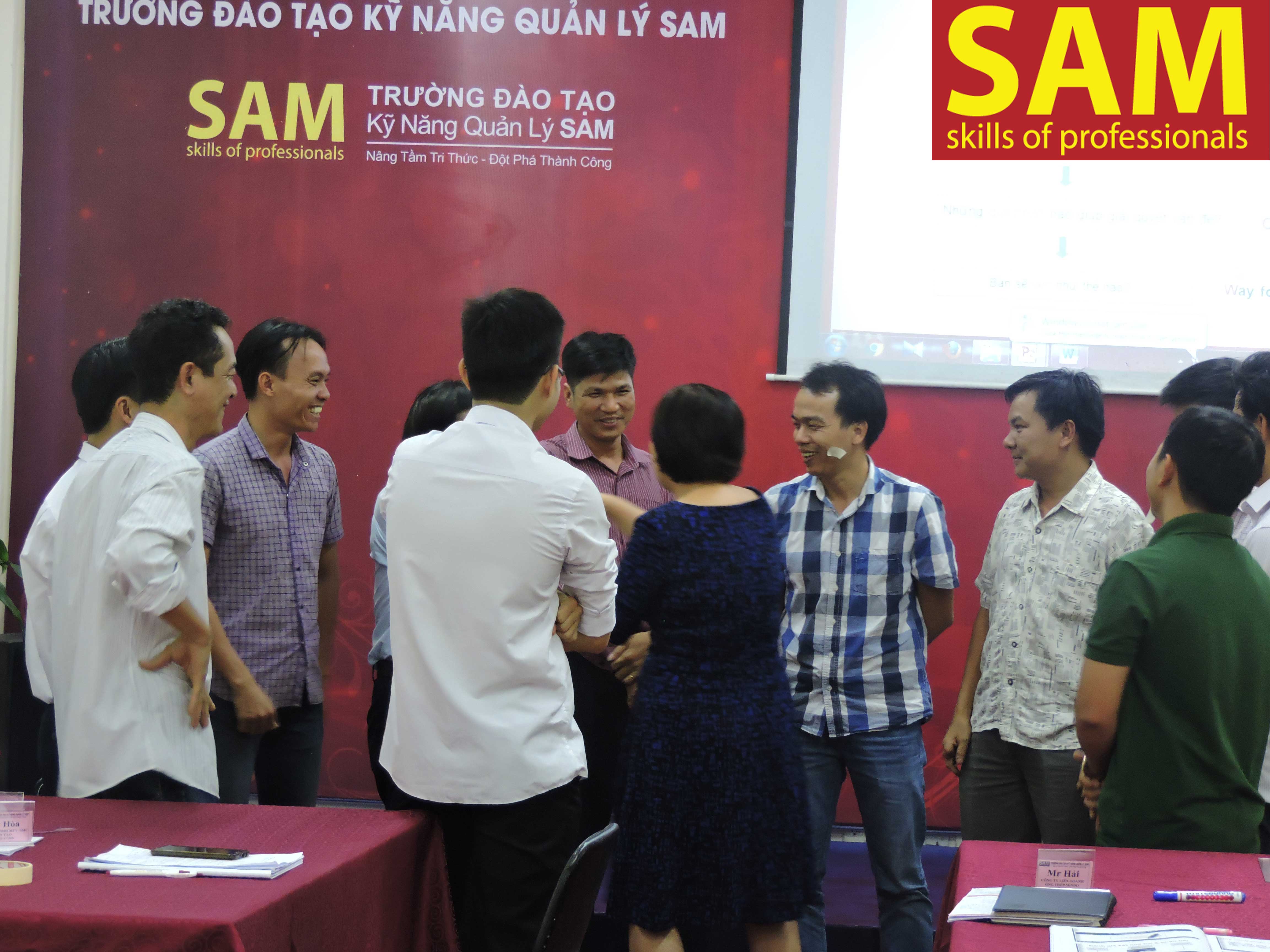 Chương trình đào tạo “Quản đốc Sản xuất chuyên nghiệp – Professional Production Supervisor"  Ngày 25,26/11 - 2,3/12/2017 - ảnh 16
