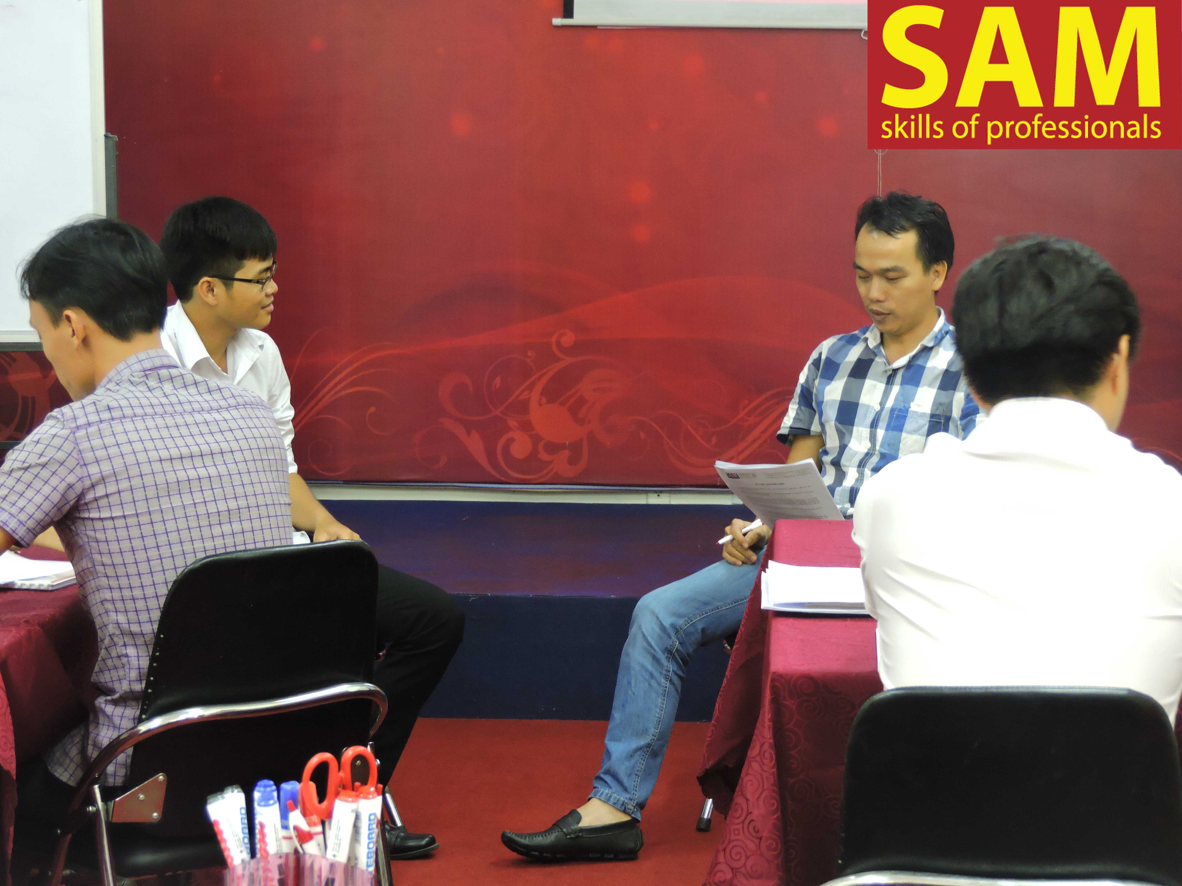 Chương trình đào tạo “Quản đốc Sản xuất chuyên nghiệp – Professional Production Supervisor"  Ngày 25,26/11 - 2,3/12/2017 - ảnh 12
