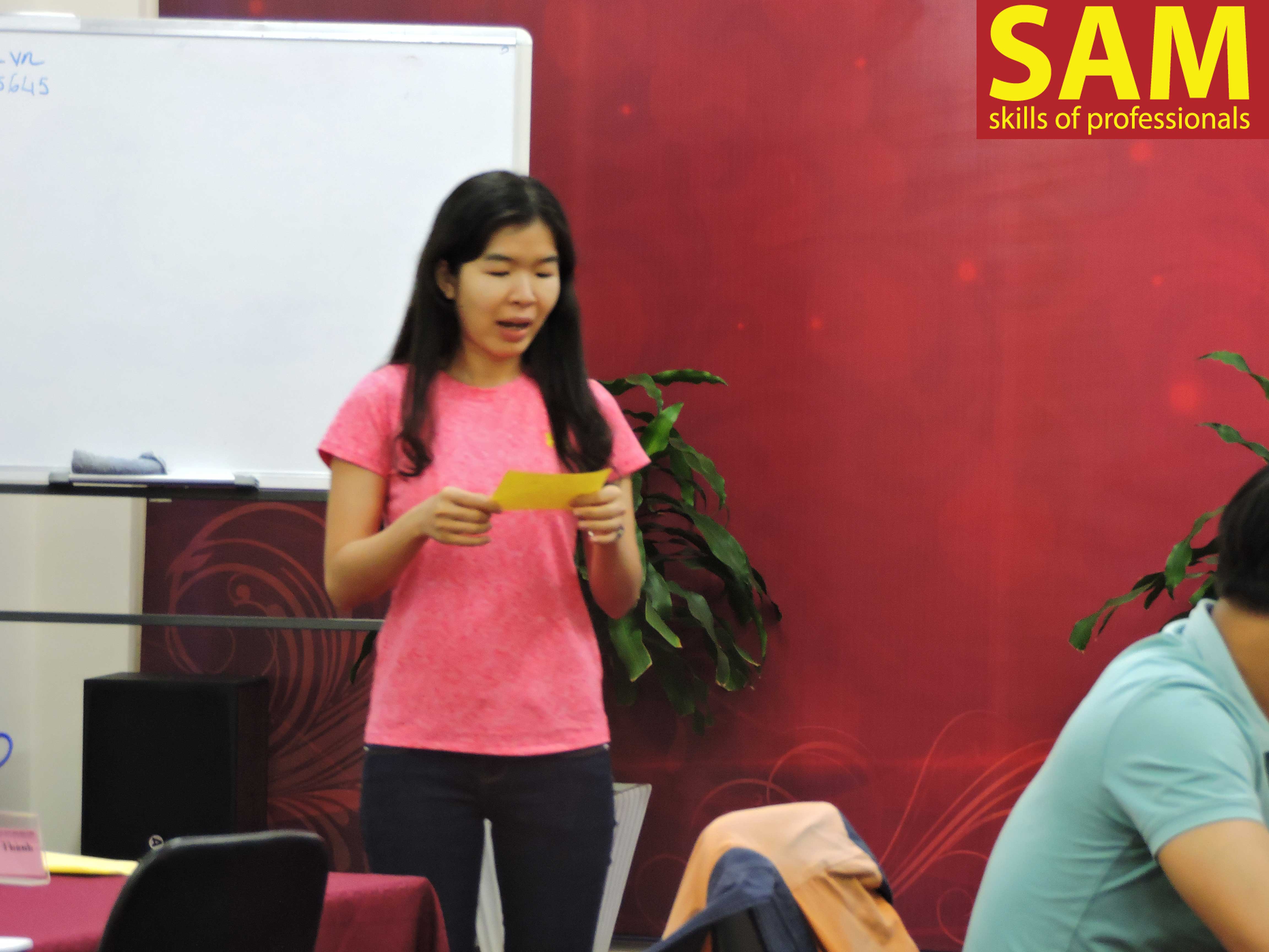 Khóa Đào Tạo " Nâng Cao Năng Lực Quản Lý Cấp Trung MMM " Ngày 9,10,16,17/12/2017 - ảnh 48