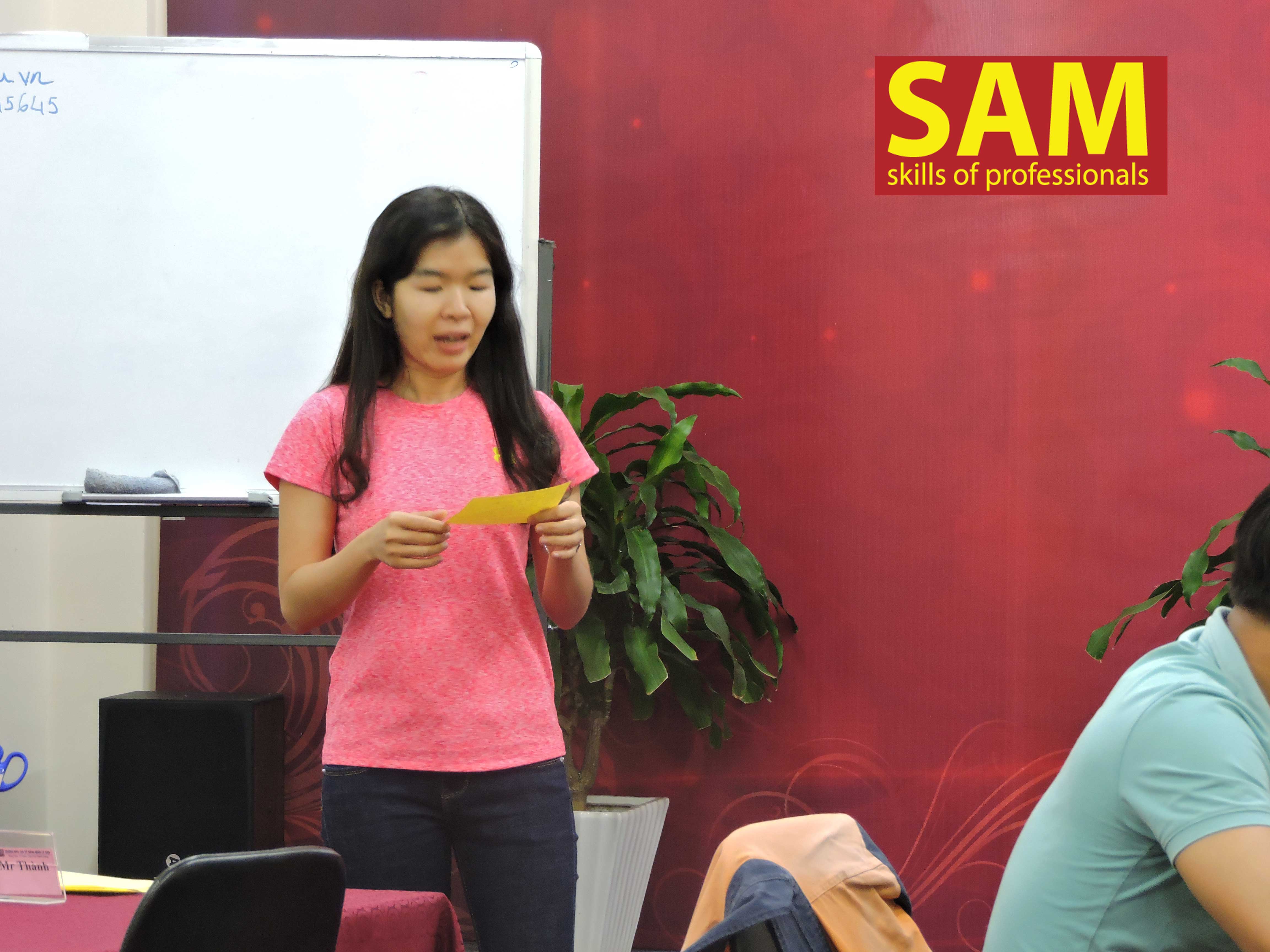 Khóa Đào Tạo " Nâng Cao Năng Lực Quản Lý Cấp Trung MMM " Ngày 9,10,16,17/12/2017 - ảnh 47