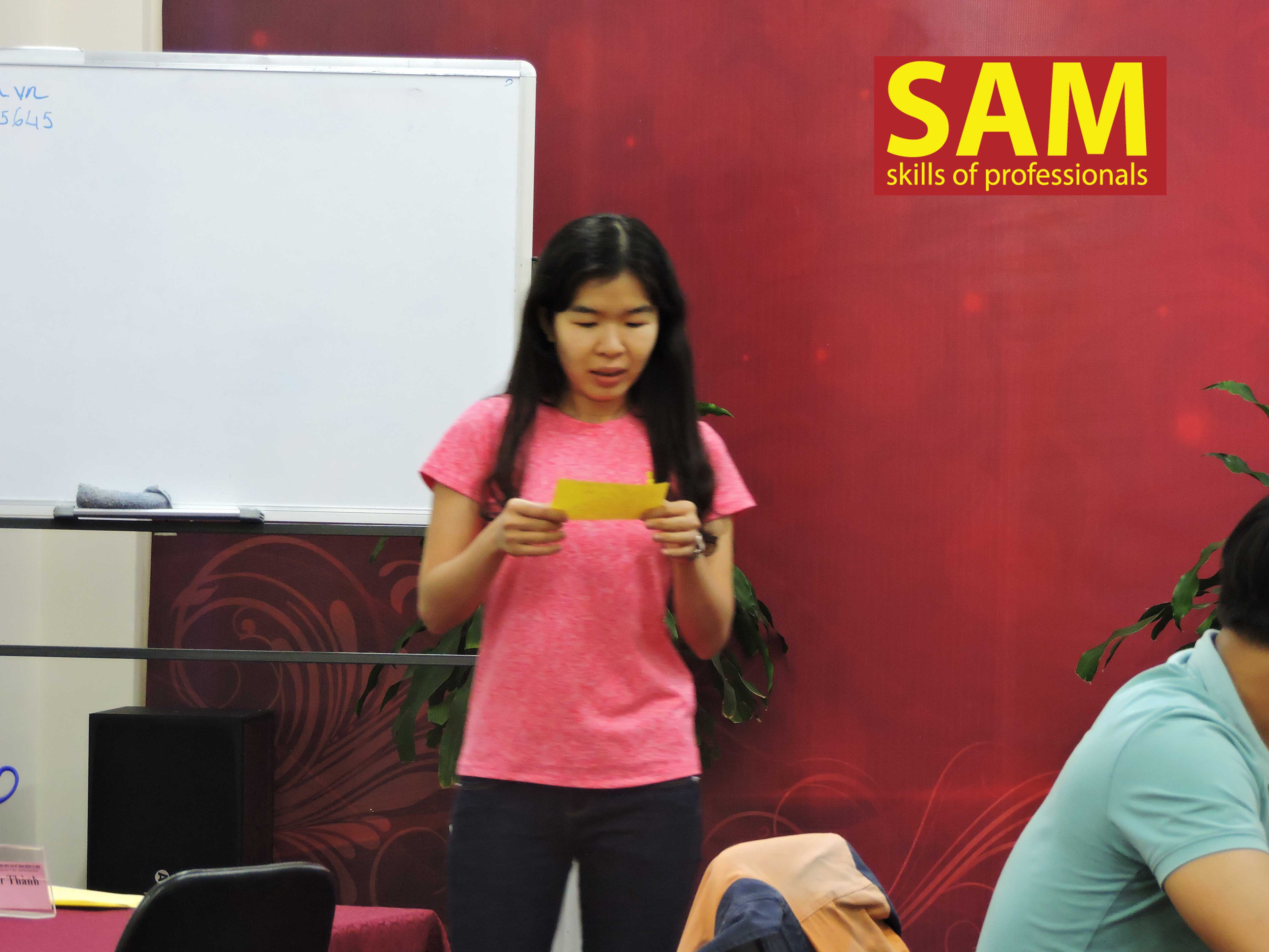 Khóa Đào Tạo " Nâng Cao Năng Lực Quản Lý Cấp Trung MMM " Ngày 9,10,16,17/12/2017 - ảnh 46