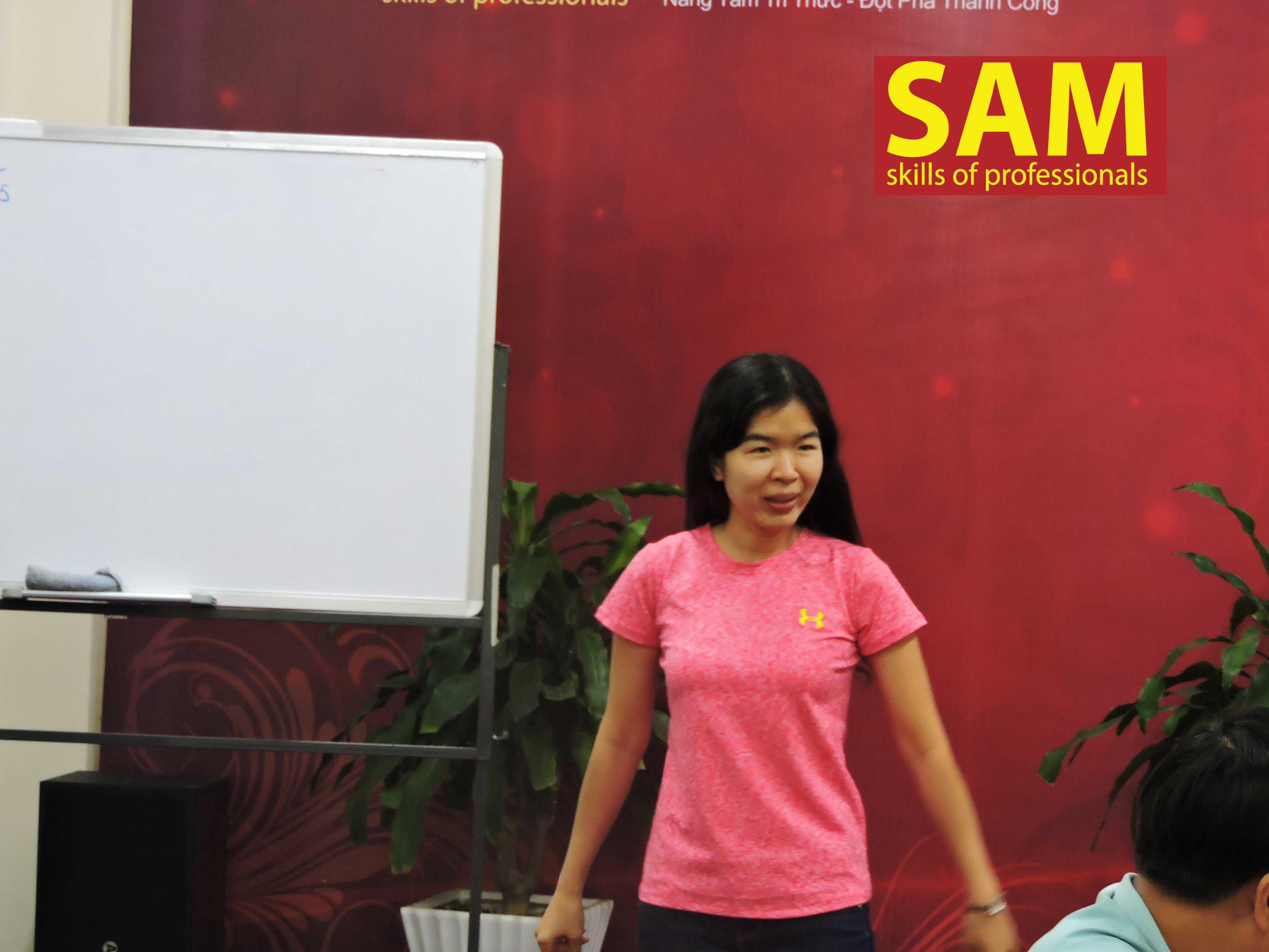 Khóa Đào Tạo " Nâng Cao Năng Lực Quản Lý Cấp Trung MMM " Ngày 9,10,16,17/12/2017 - ảnh 40