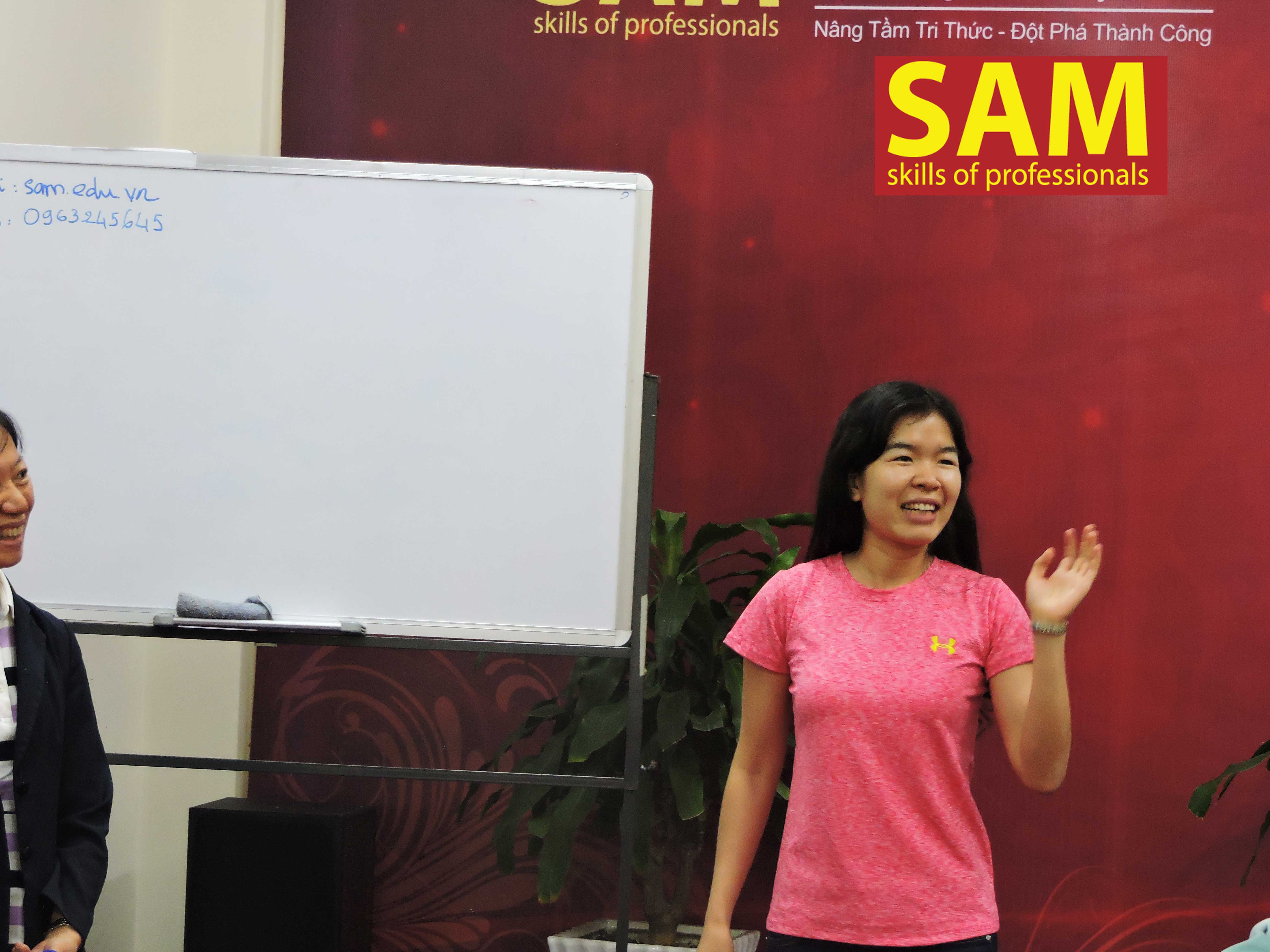 Khóa Đào Tạo " Nâng Cao Năng Lực Quản Lý Cấp Trung MMM " Ngày 9,10,16,17/12/2017 - ảnh 39