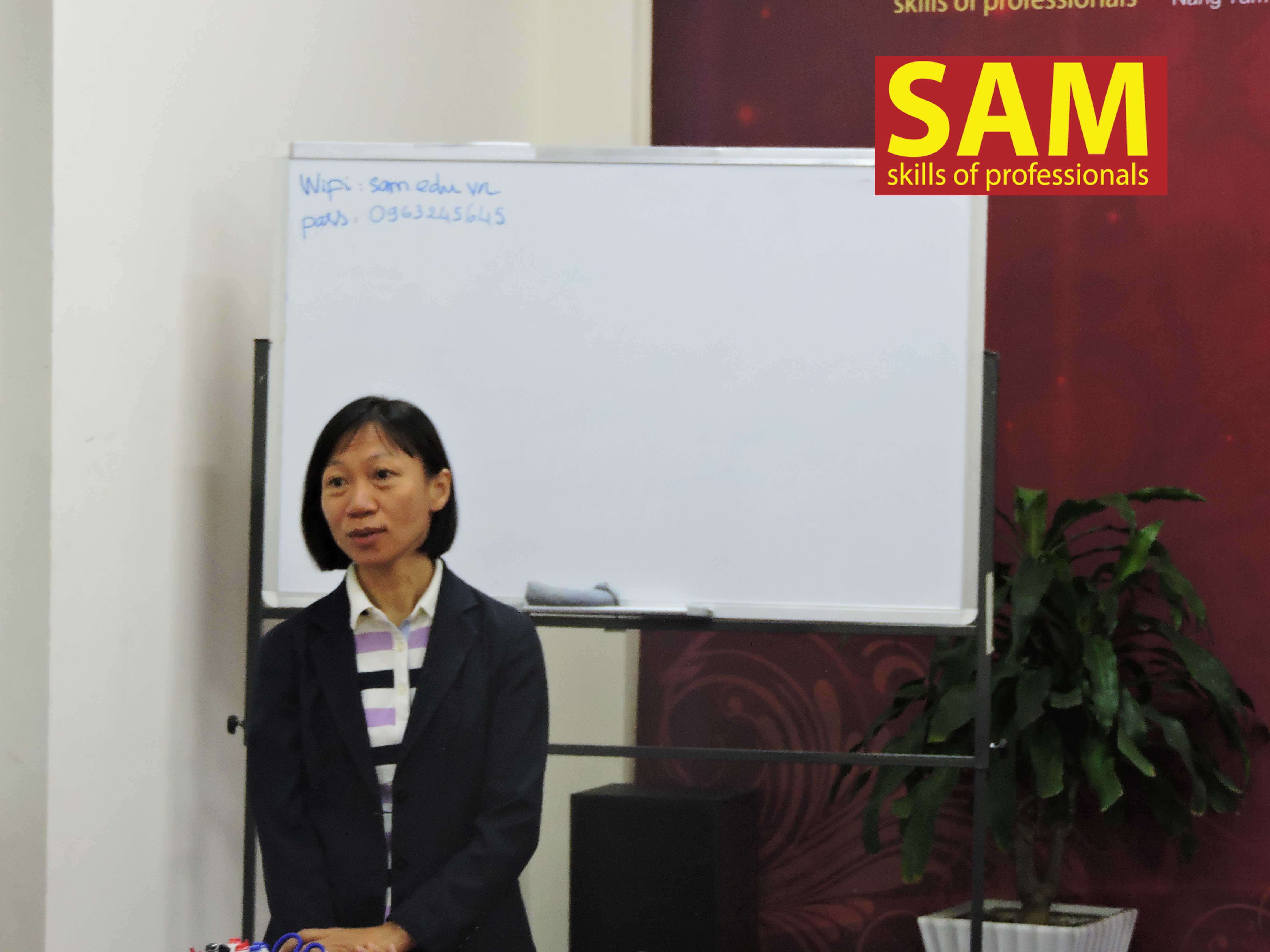 Khóa Đào Tạo " Nâng Cao Năng Lực Quản Lý Cấp Trung MMM " Ngày 9,10,16,17/12/2017 - ảnh 38