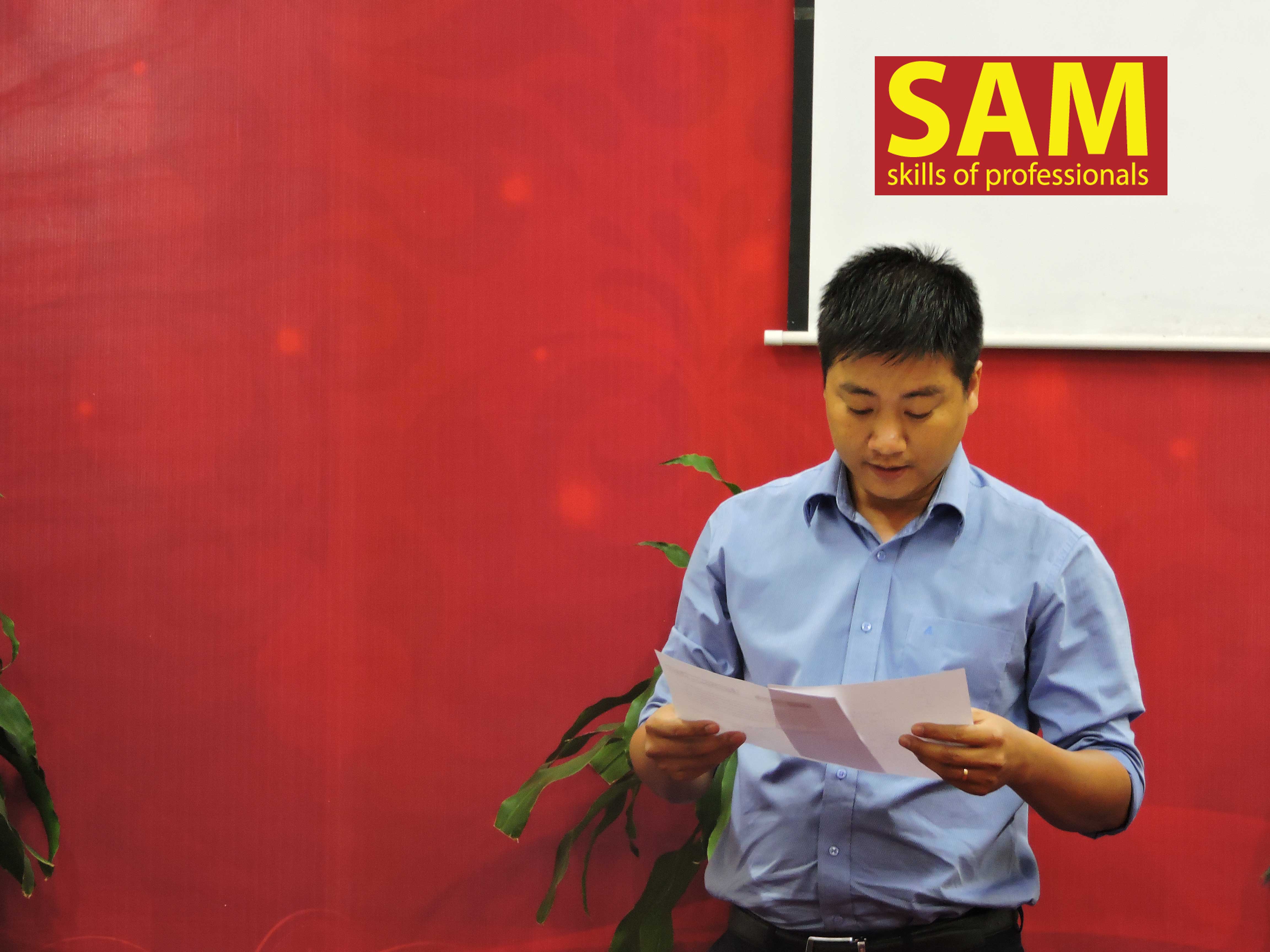 Khóa Đào Tạo " Nâng Cao Năng Lực Quản Lý Cấp Trung MMM " Ngày 9,10,16,17/12/2017 - ảnh 33