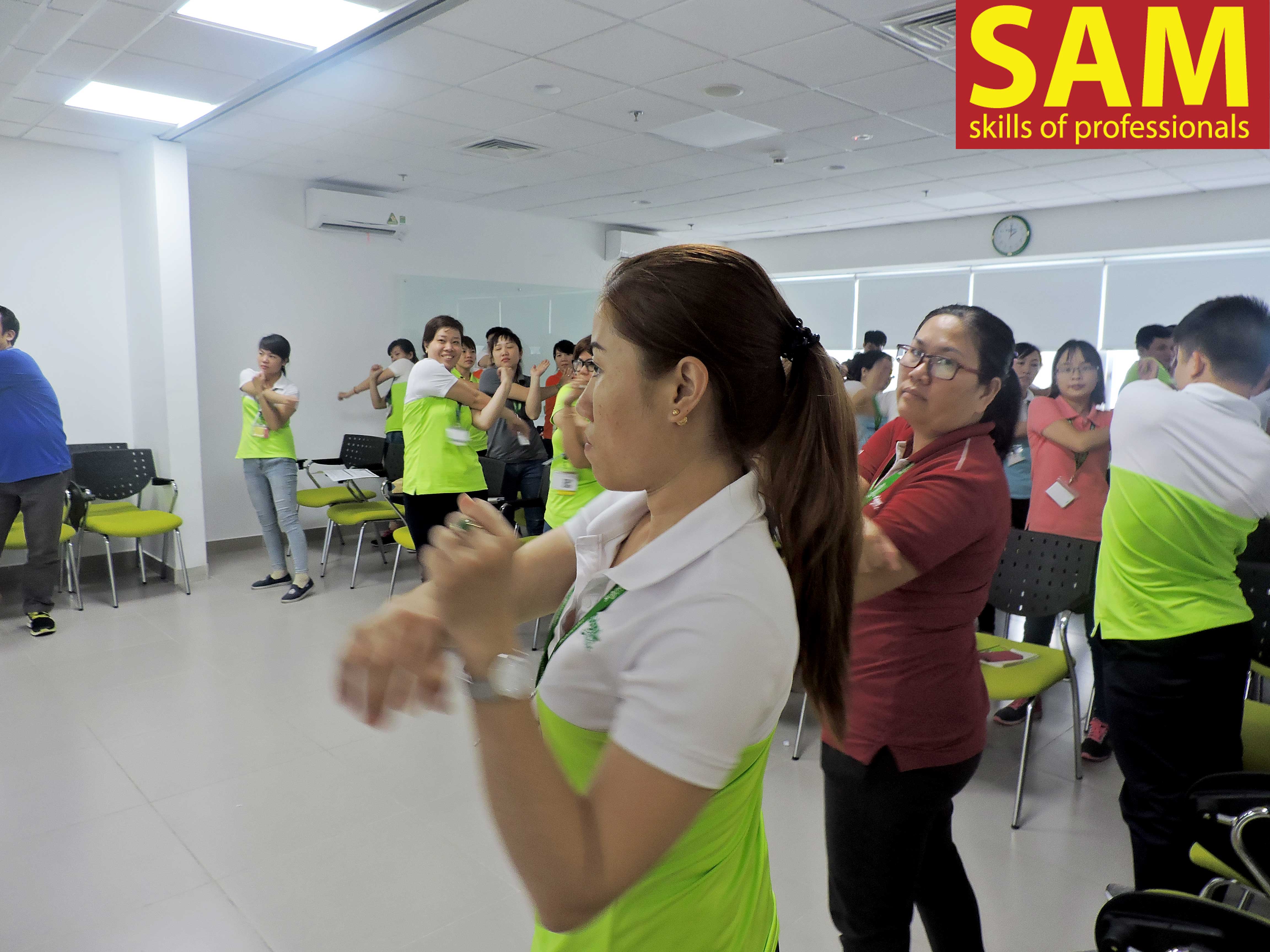 Chương trình đào tạo " Nâng Cao Kỹ Năng Quản Lý Khối Sản Xuất Trực Tiếp" tại công ty TNHH Sheider Electric Manufacturing Việt Nam Ngày 28,30/12/2017 - ảnh 22