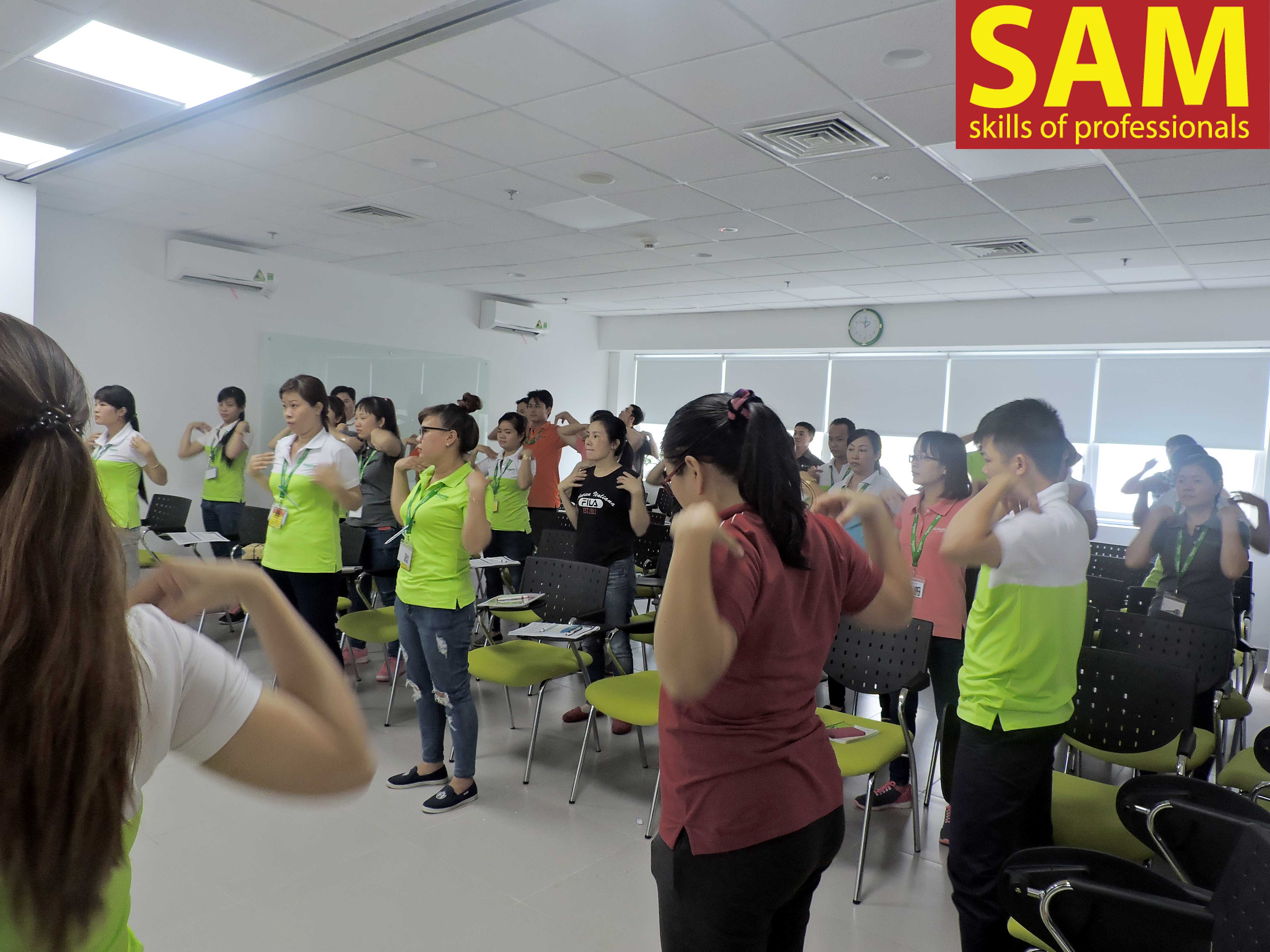 Chương trình đào tạo " Nâng Cao Kỹ Năng Quản Lý Khối Sản Xuất Trực Tiếp" tại công ty TNHH Sheider Electric Manufacturing Việt Nam Ngày 28,30/12/2017 - ảnh 19